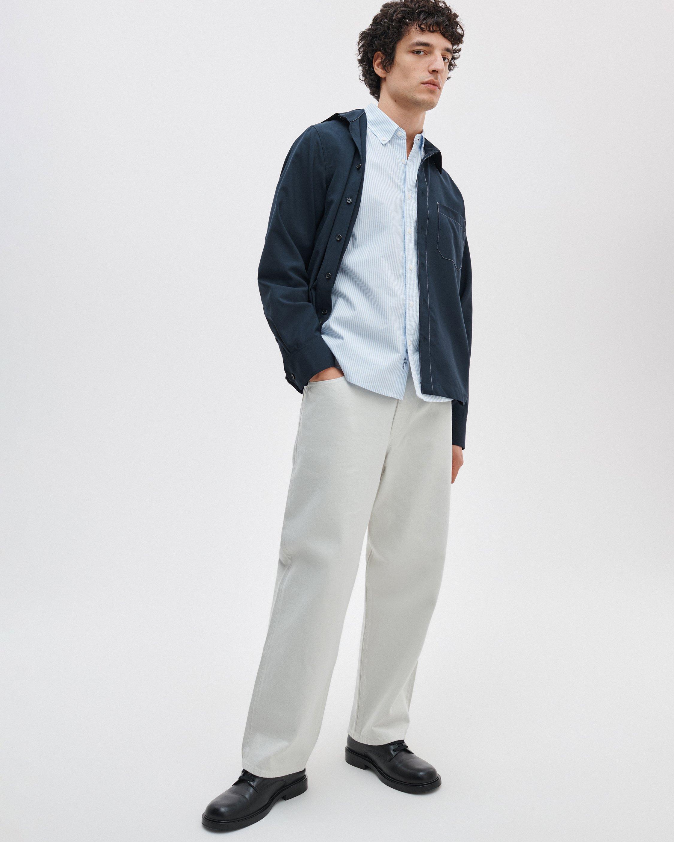 rb Classic Oxford Shirt image number 3