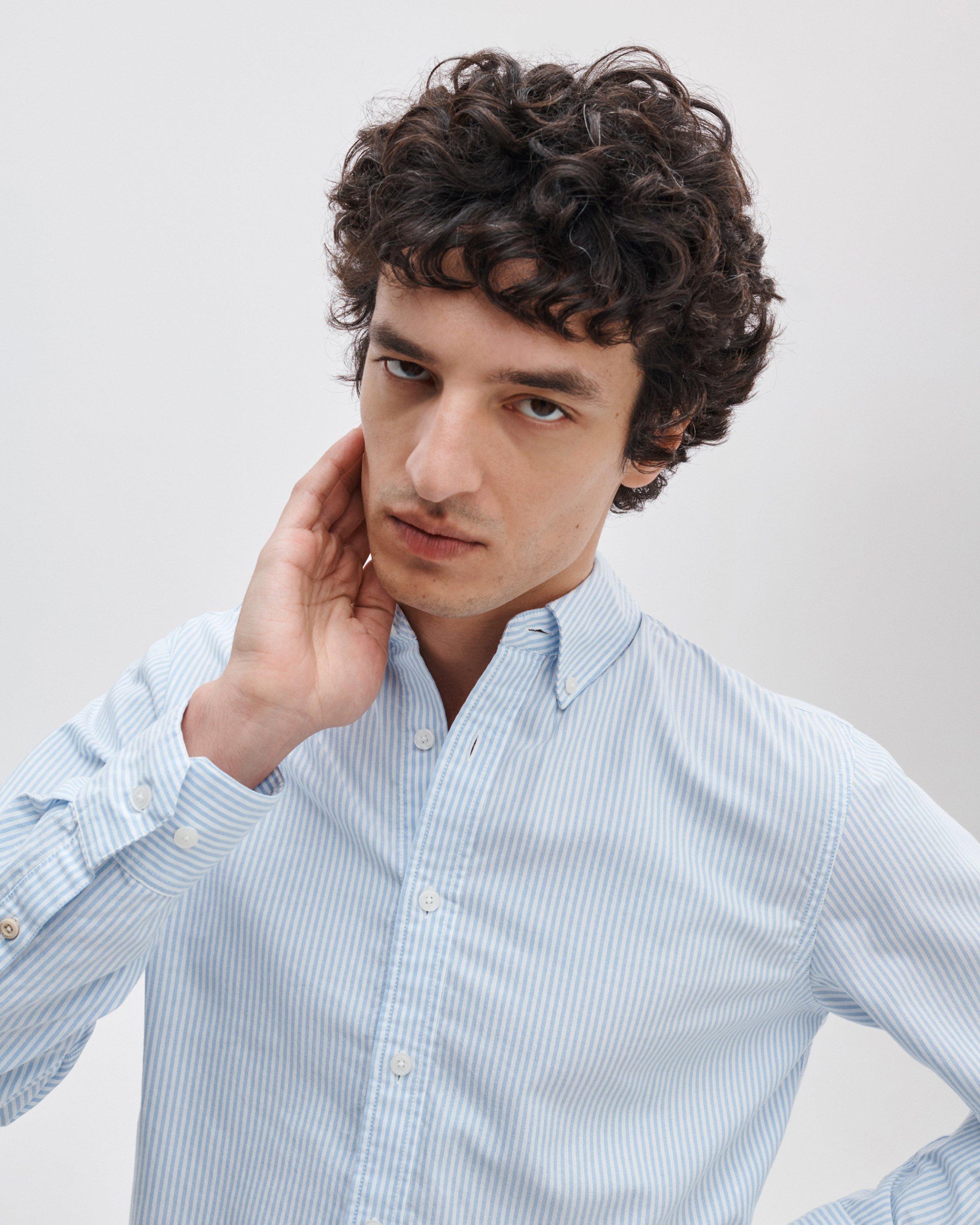 rb Classic Oxford Shirt image number 4