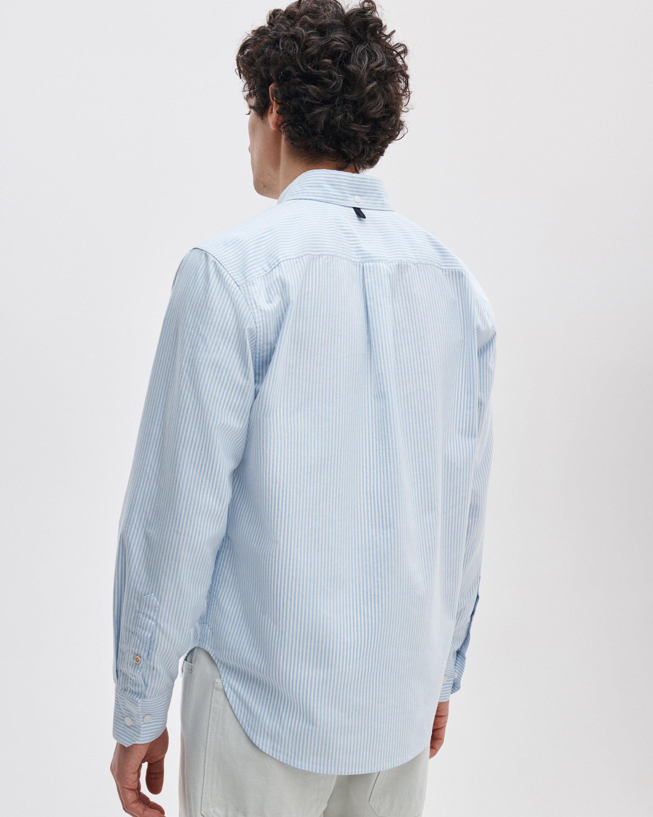 rb Classic Oxford Shirt image number 5
