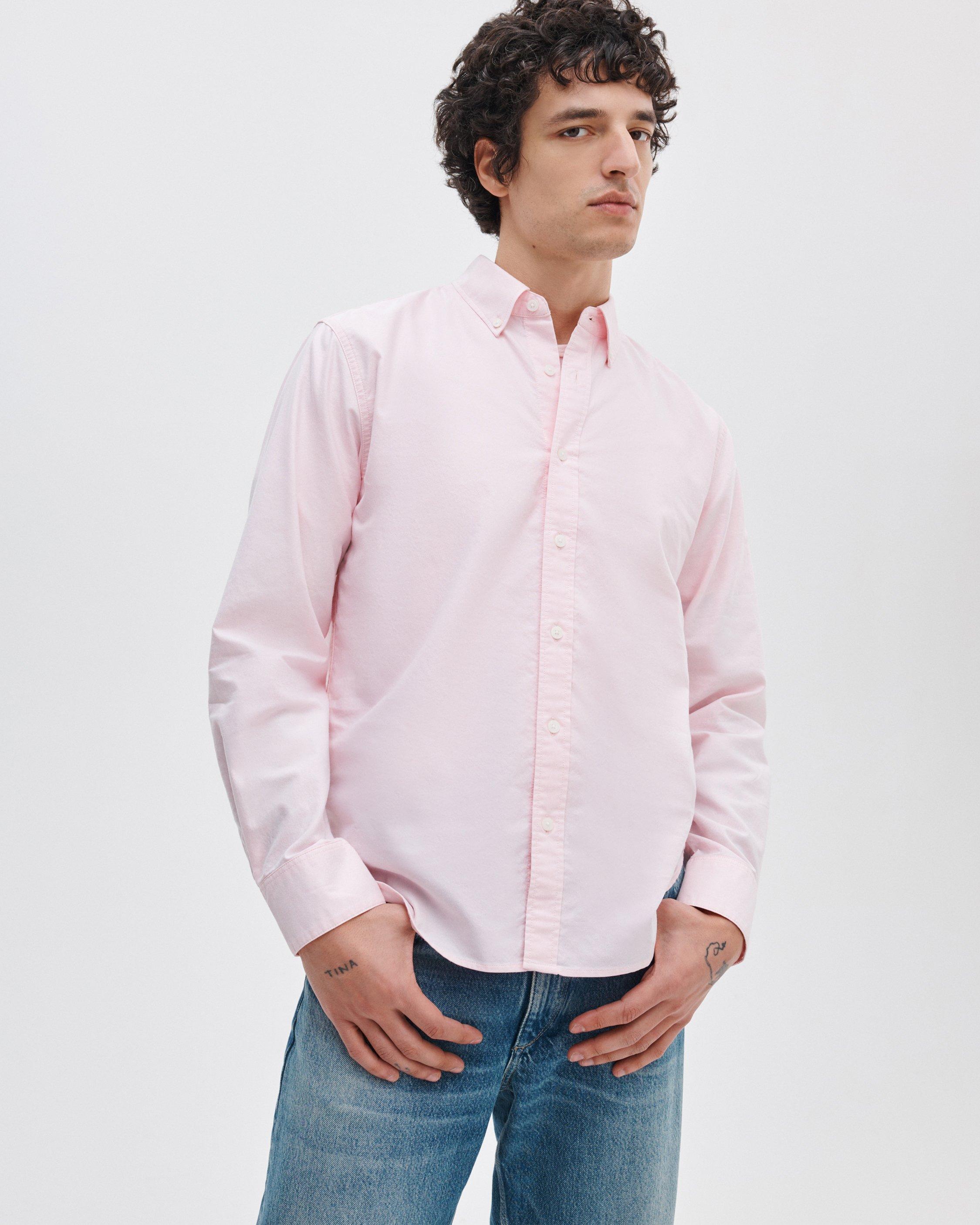 Classic Men's Shirts & Short Sleeve Button Ups | rag & bone
