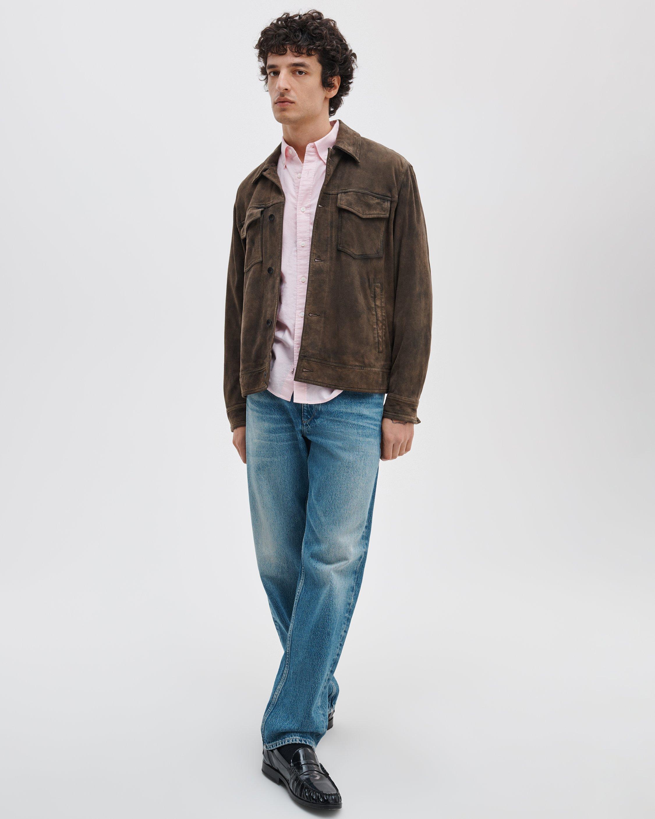 rb Classic Oxford Shirt image number 3