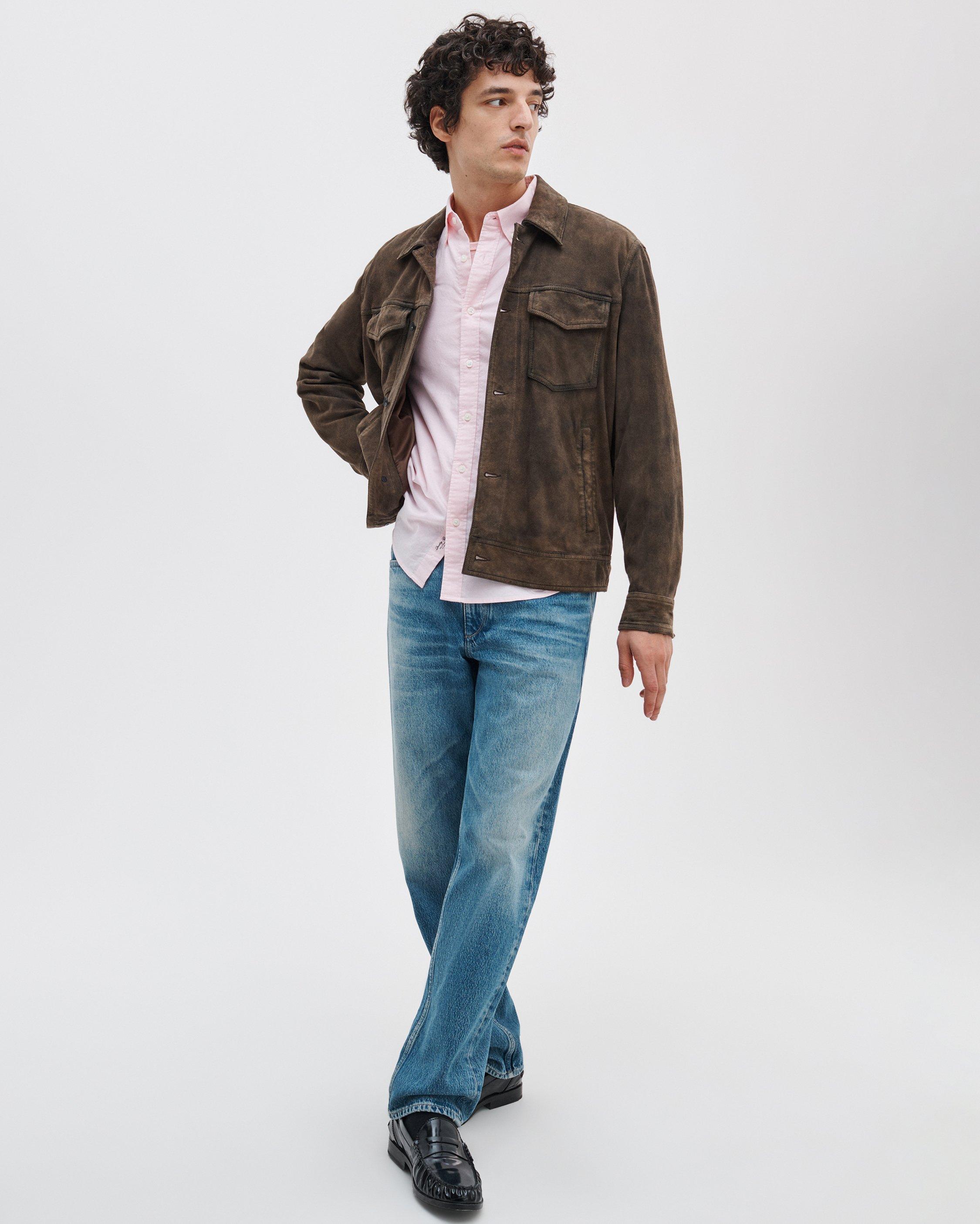 rb Classic Oxford Shirt image number 6