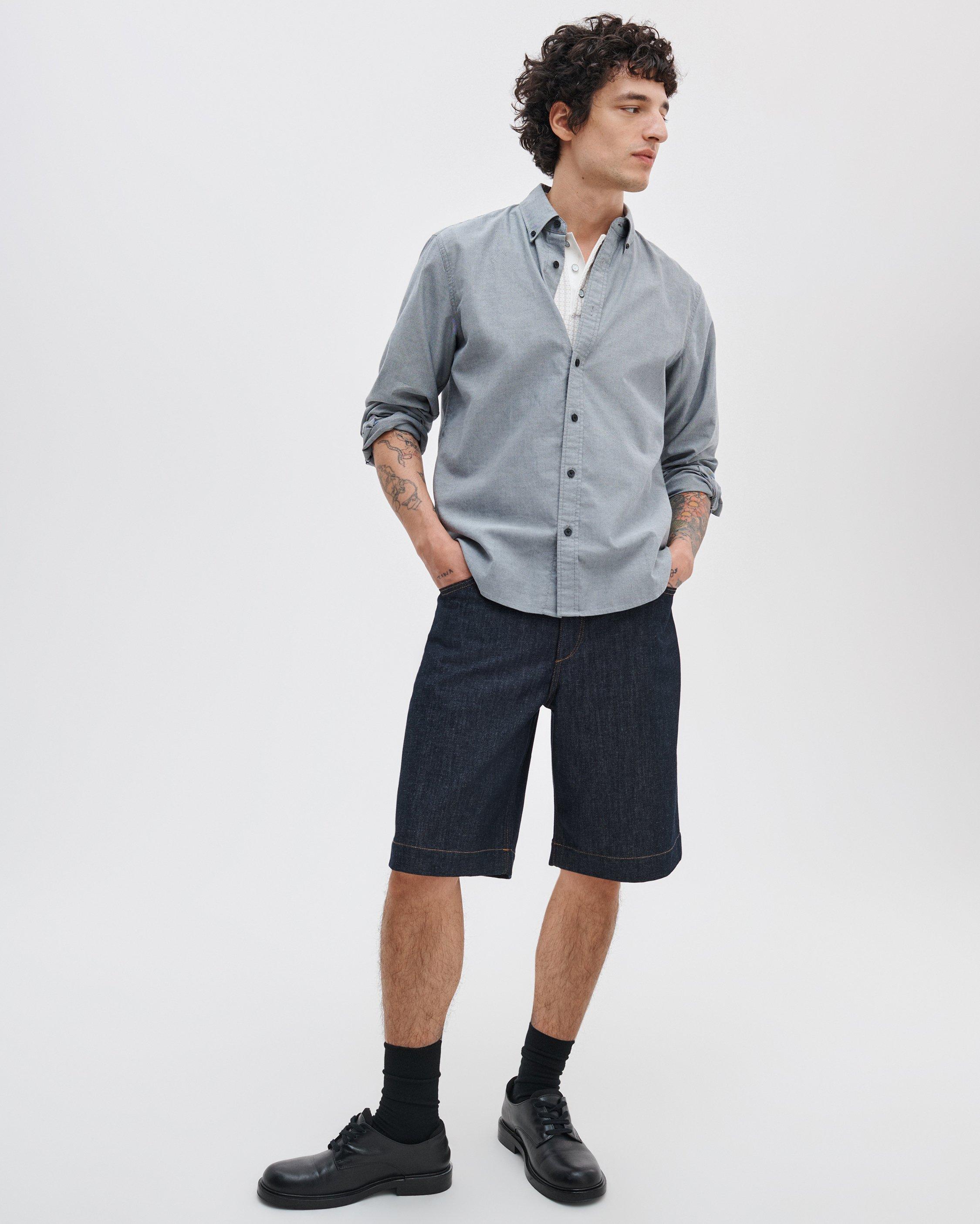 rb Classic Oxford Shirt image number 3