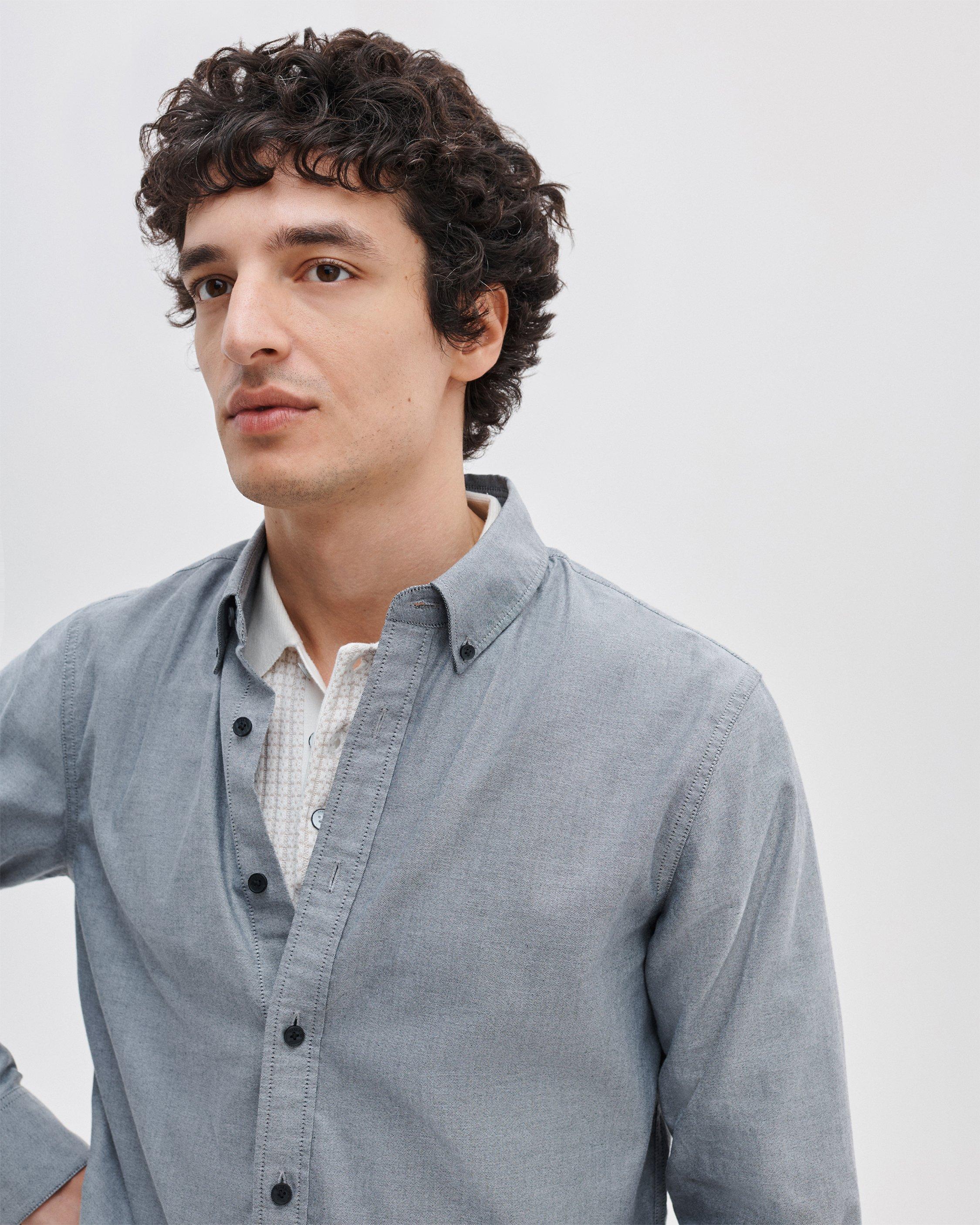 rb Classic Oxford Shirt image number 4