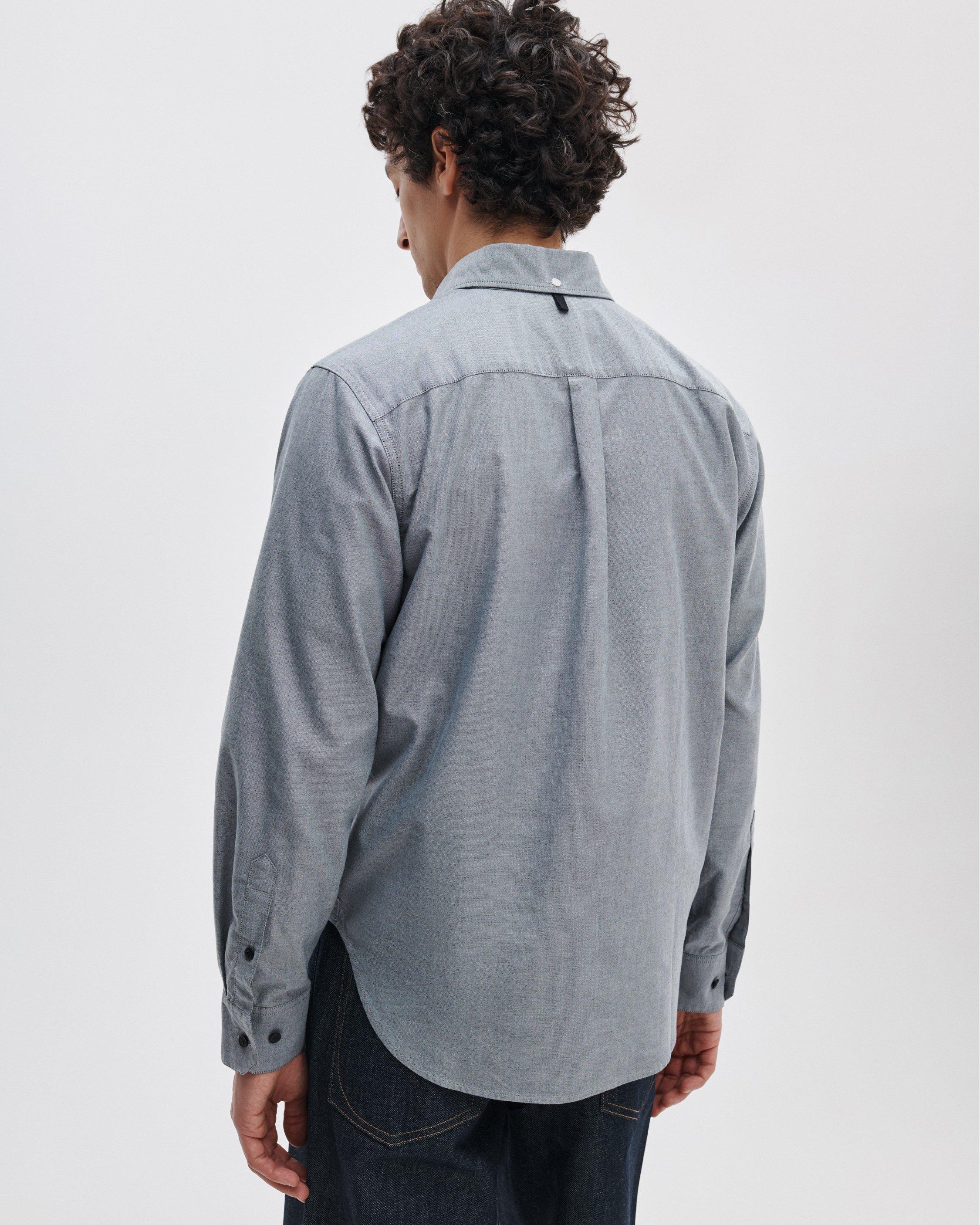 rb Classic Oxford Shirt image number 5