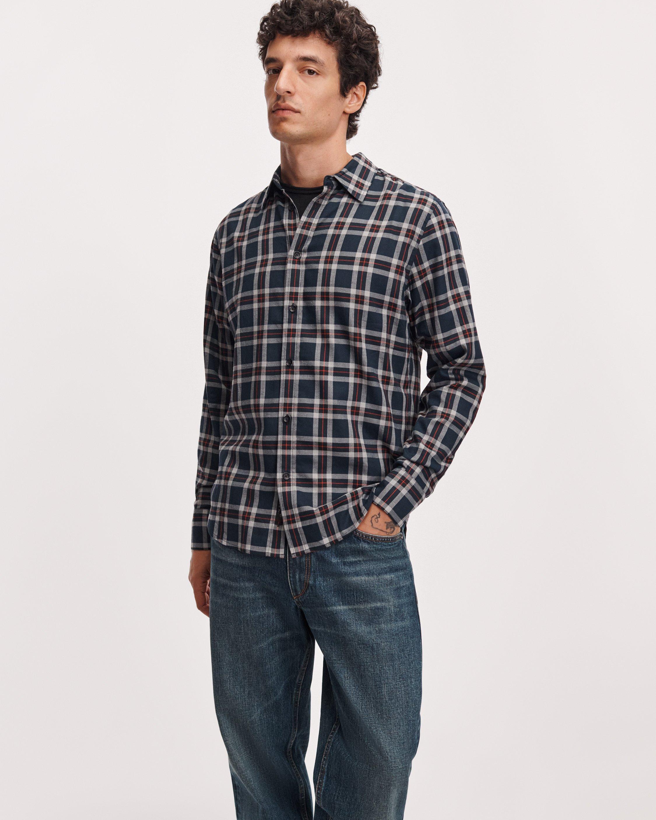 Tomlin Flannel Shirt image number 2