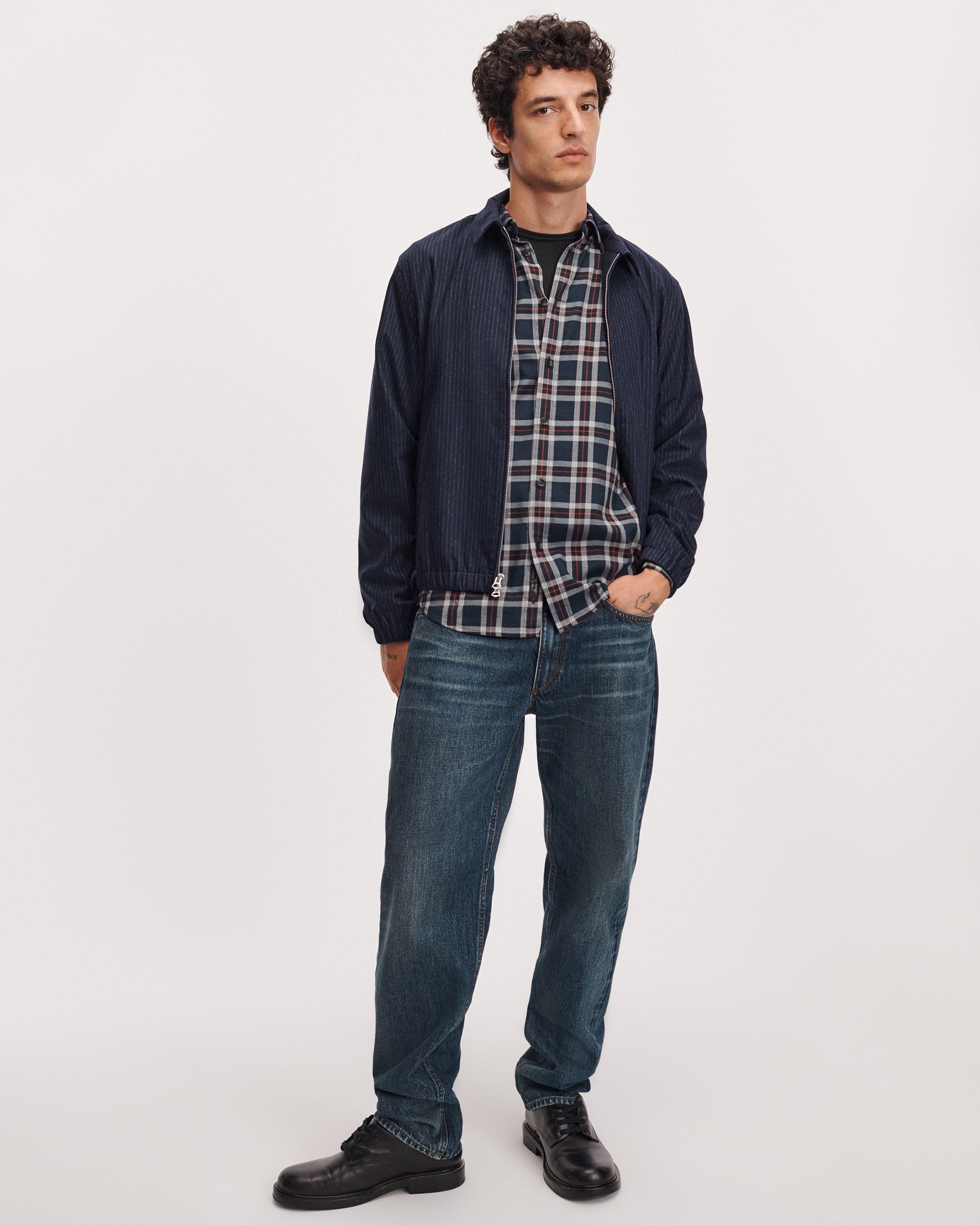 Tomlin Flannel Shirt image number 3