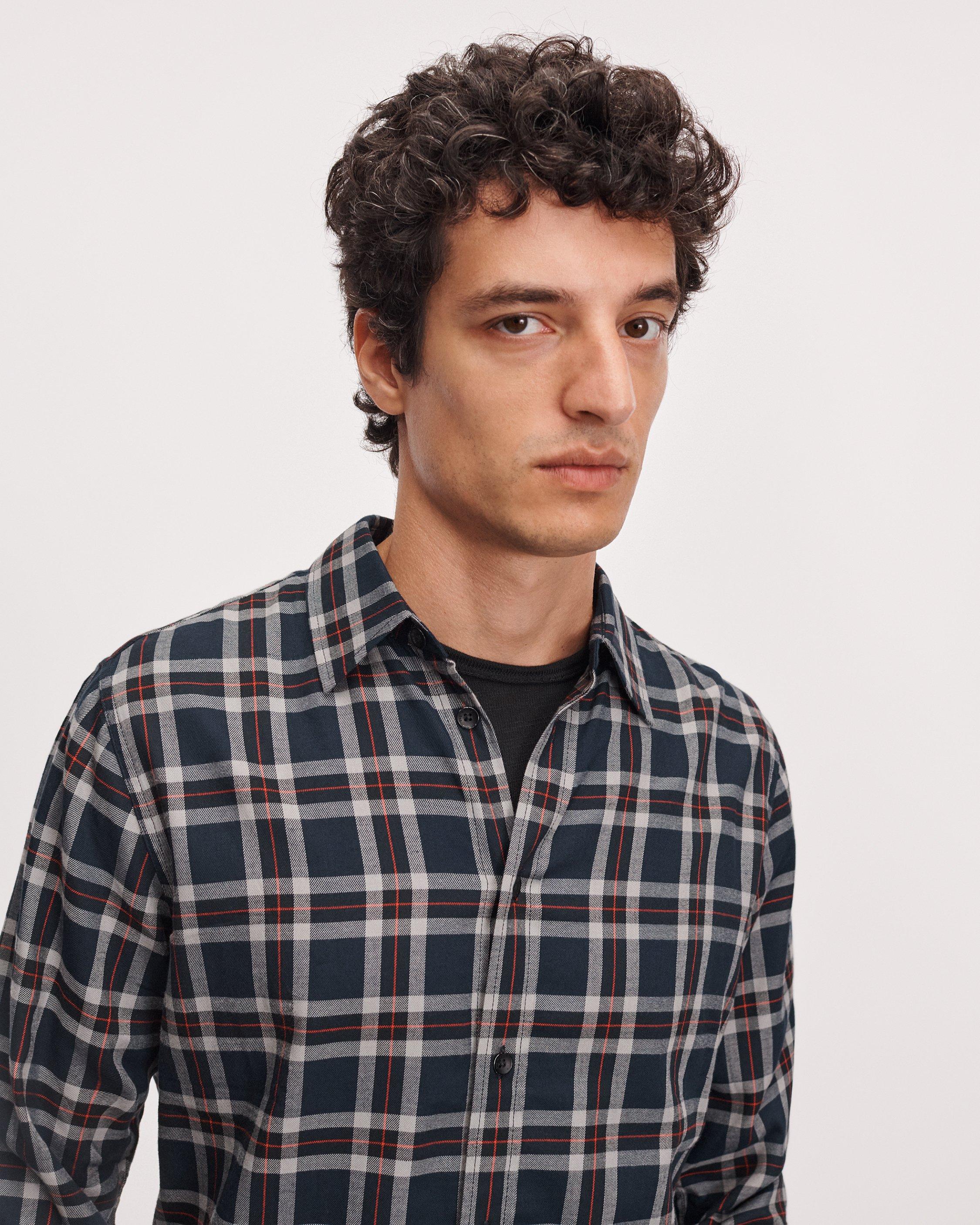 Tomlin Flannel Shirt image number 4