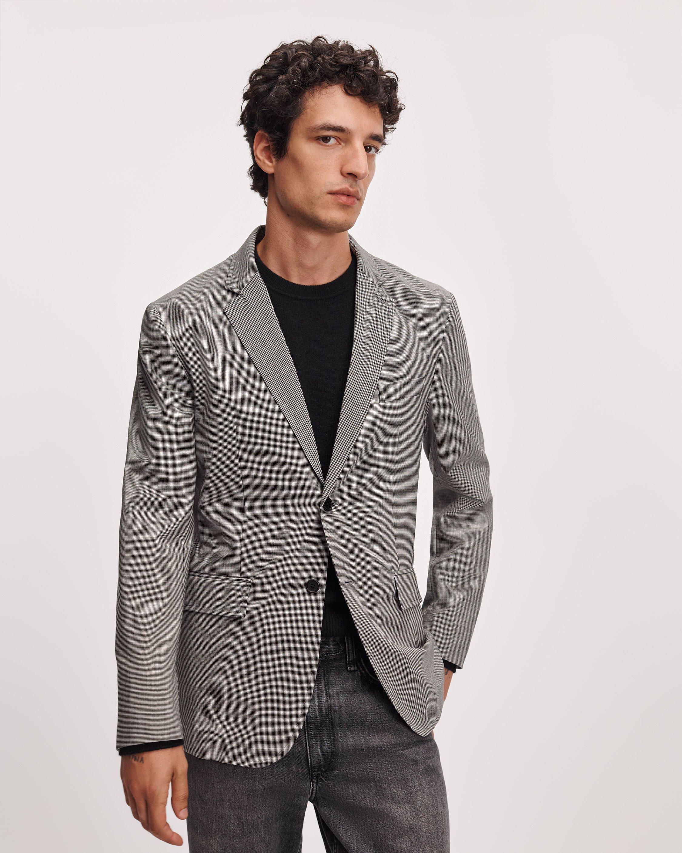 Becker Houndstooth Sport Coat image number 2