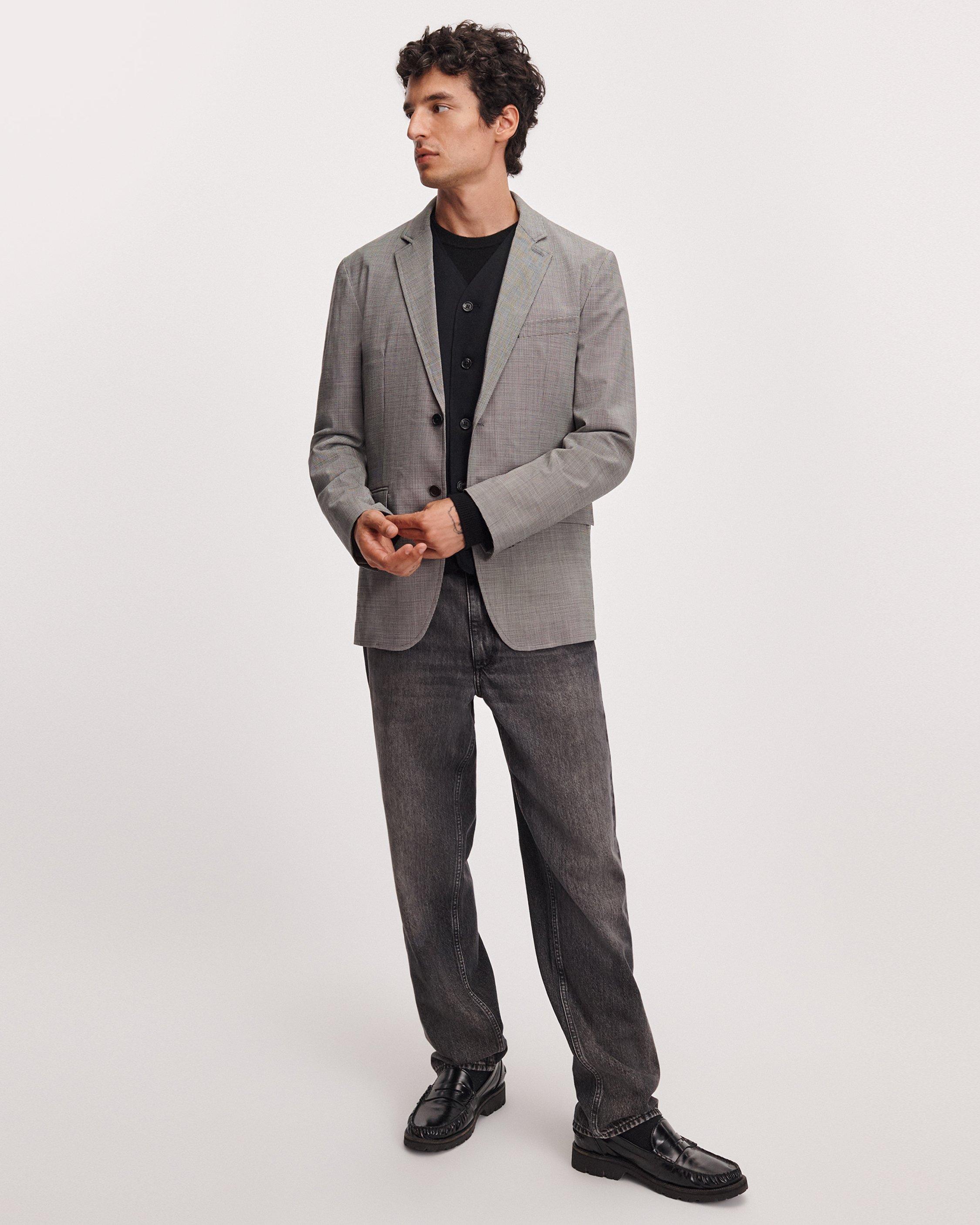 Becker Houndstooth Sport Coat image number 3