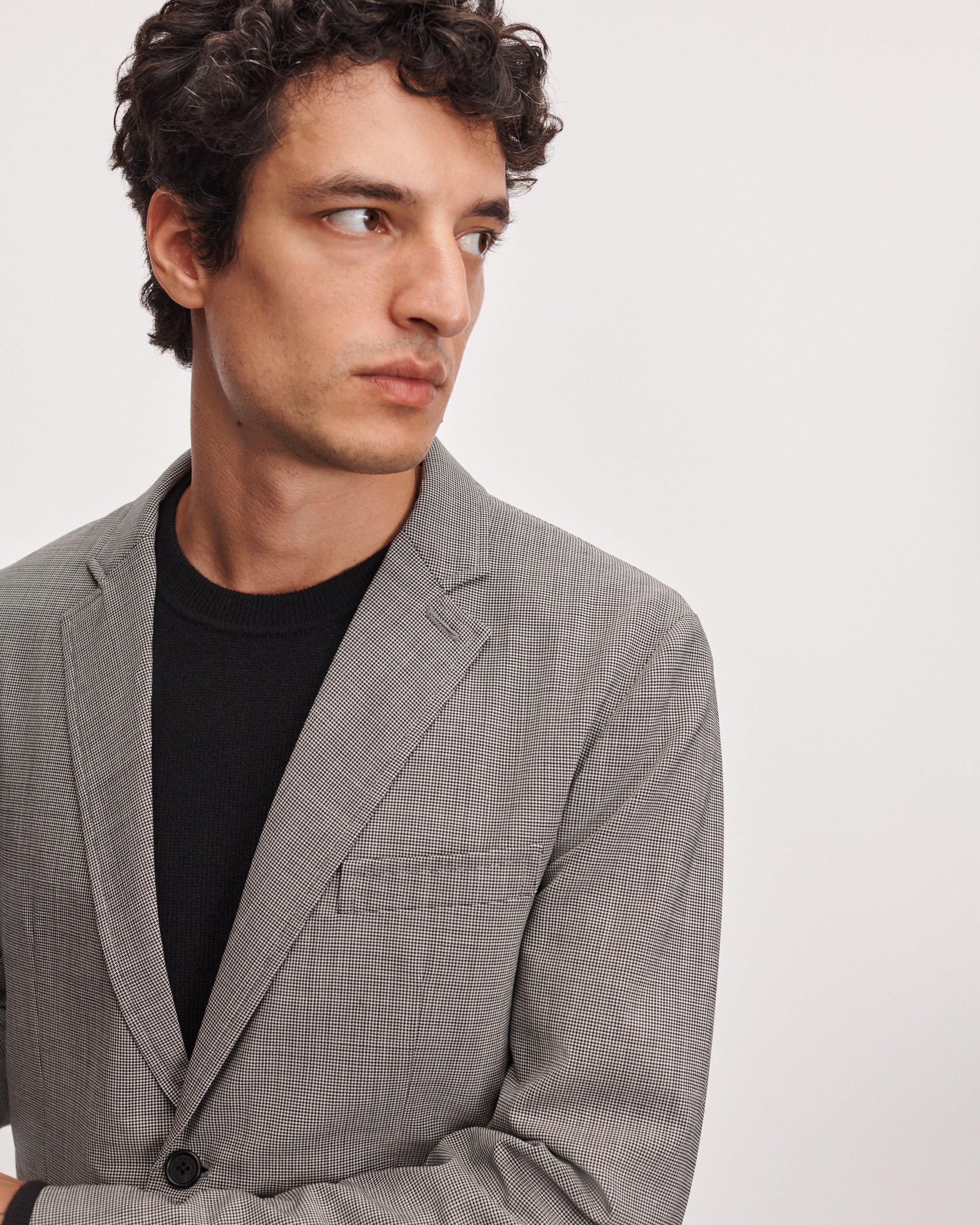 Becker Houndstooth Sport Coat image number 4