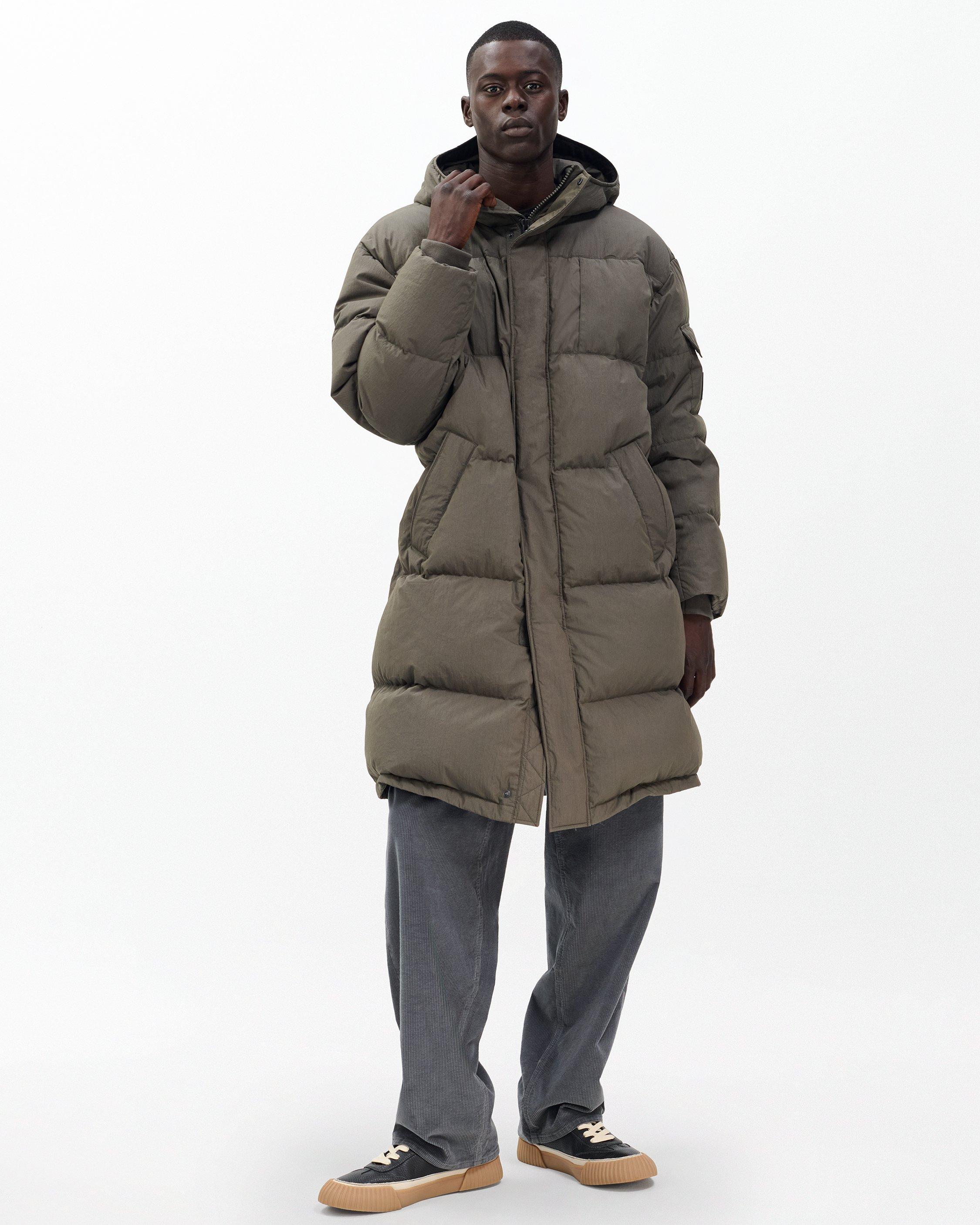 Victor Down Coat image number 3