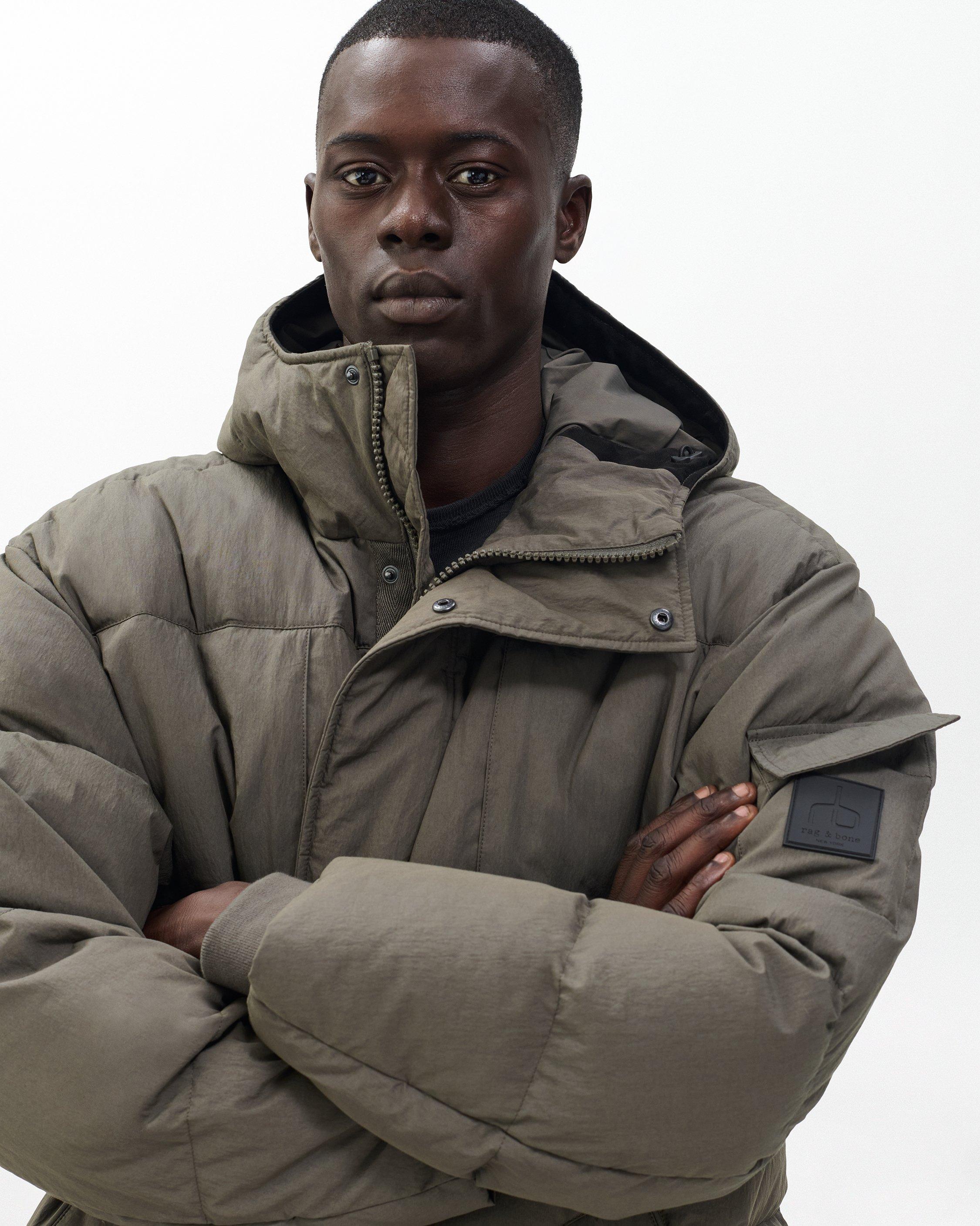 Victor Down Coat image number 5