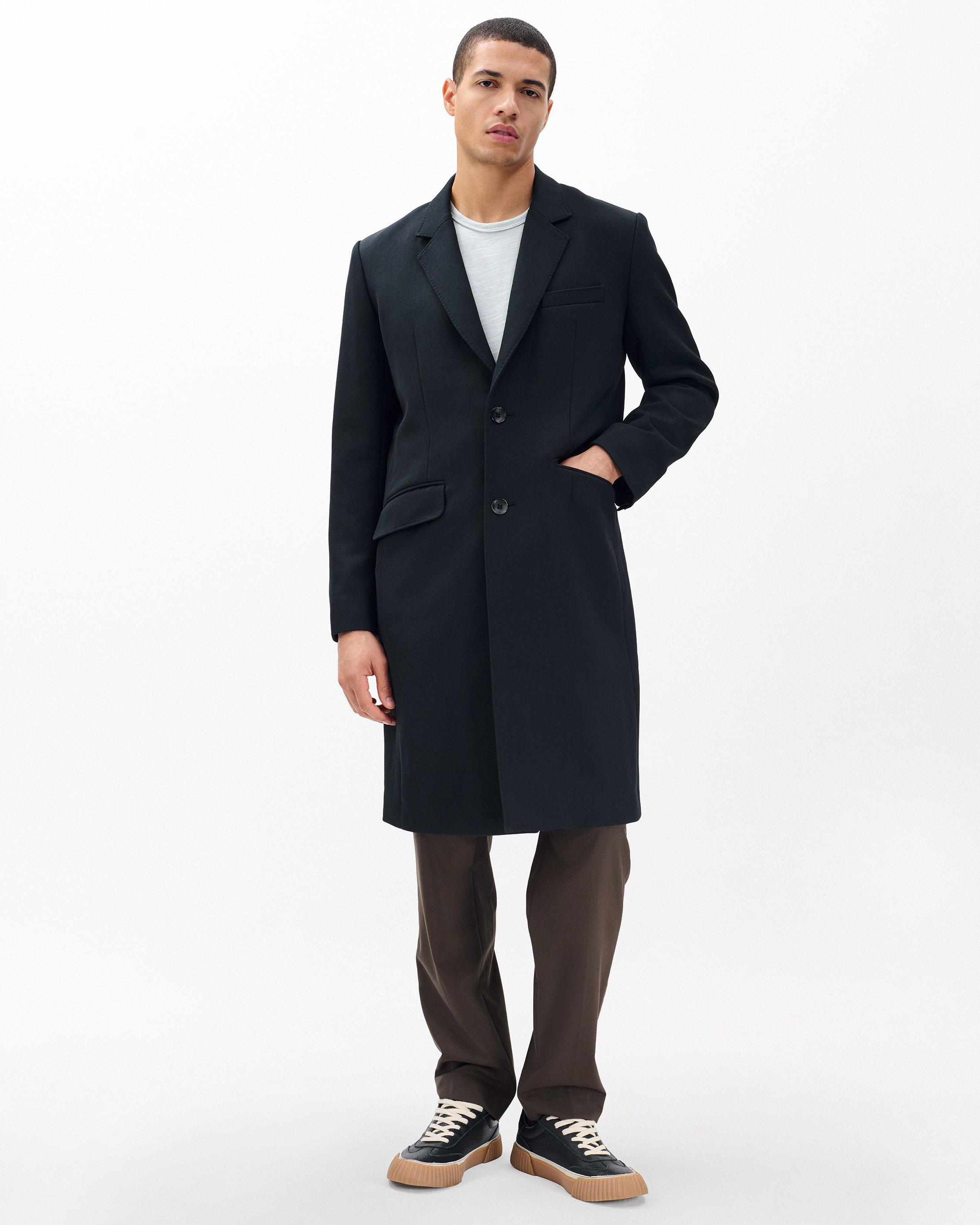 Beckett Italian Twill Coat