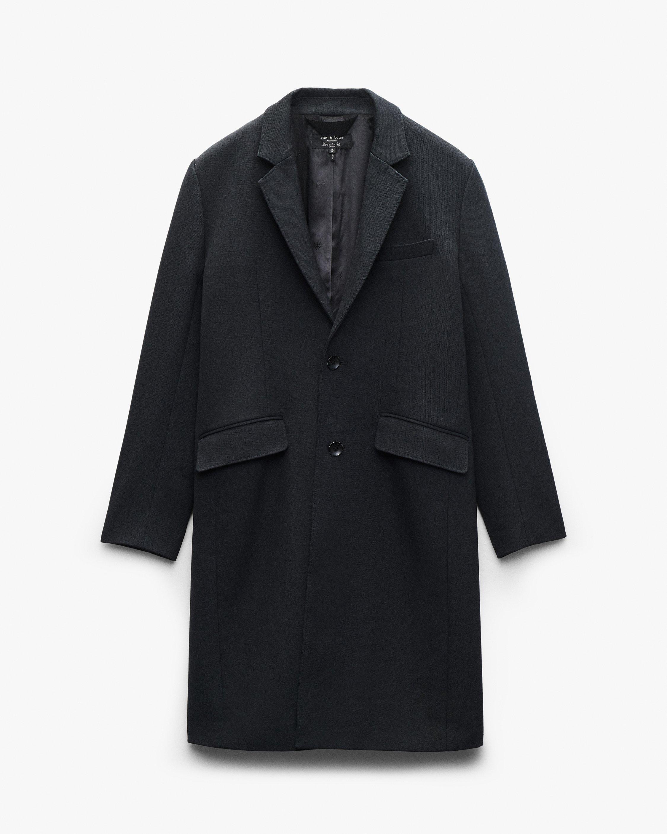 Beckett Italian Twill Coat image number 2