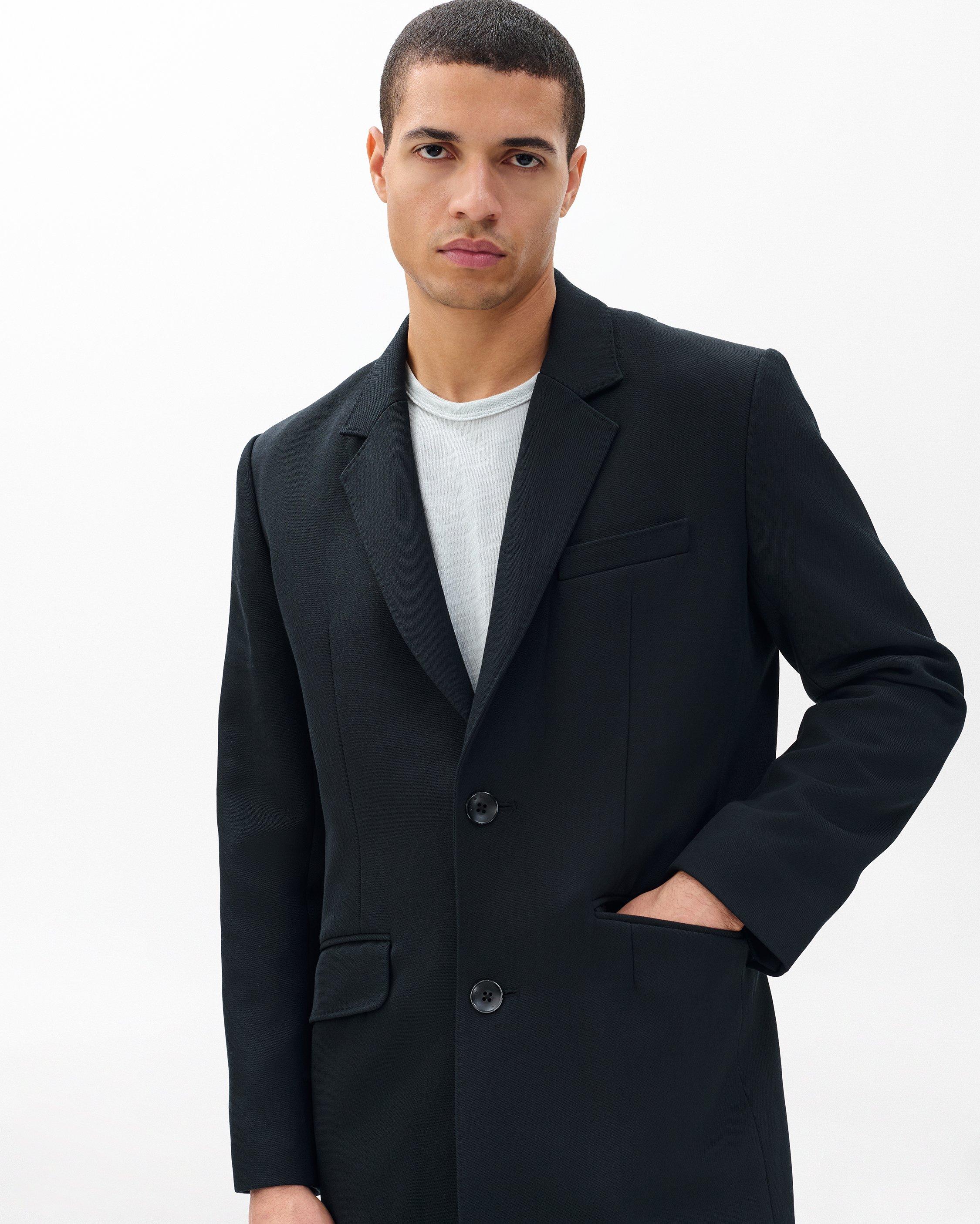 Beckett Italian Twill Coat image number 3