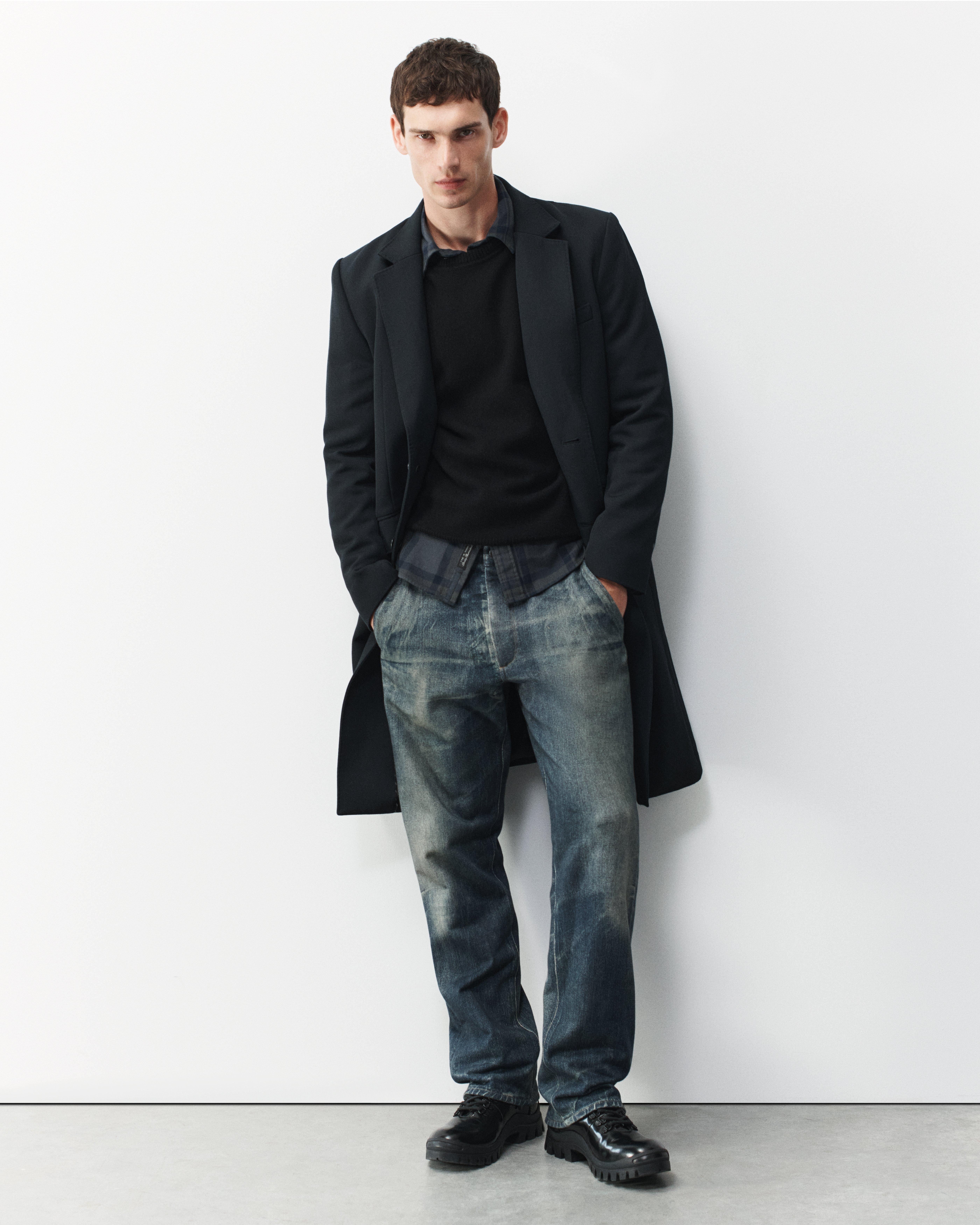 Beckett Italian Twill Coat image number 6