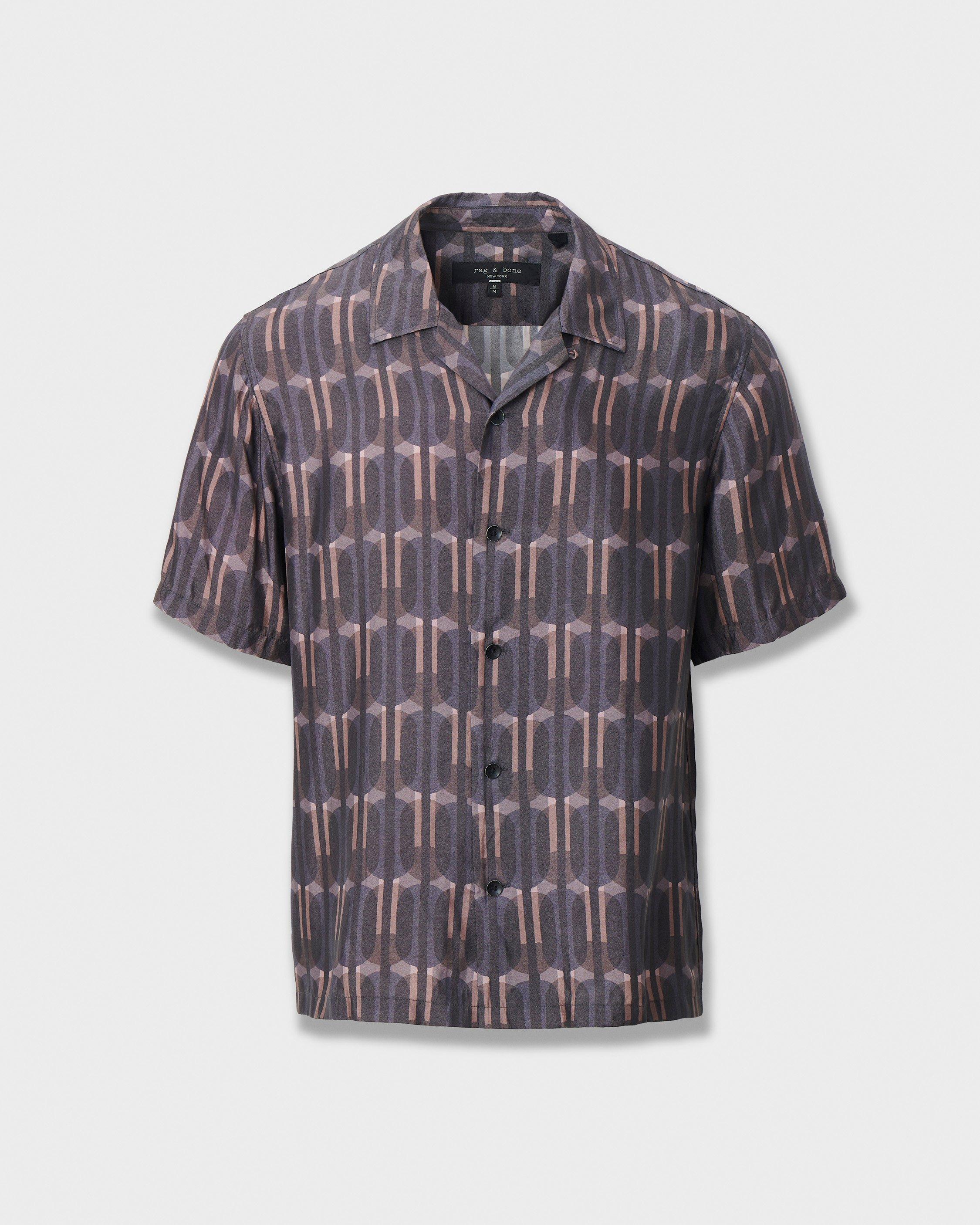 Avery Printed Shirt image number 1