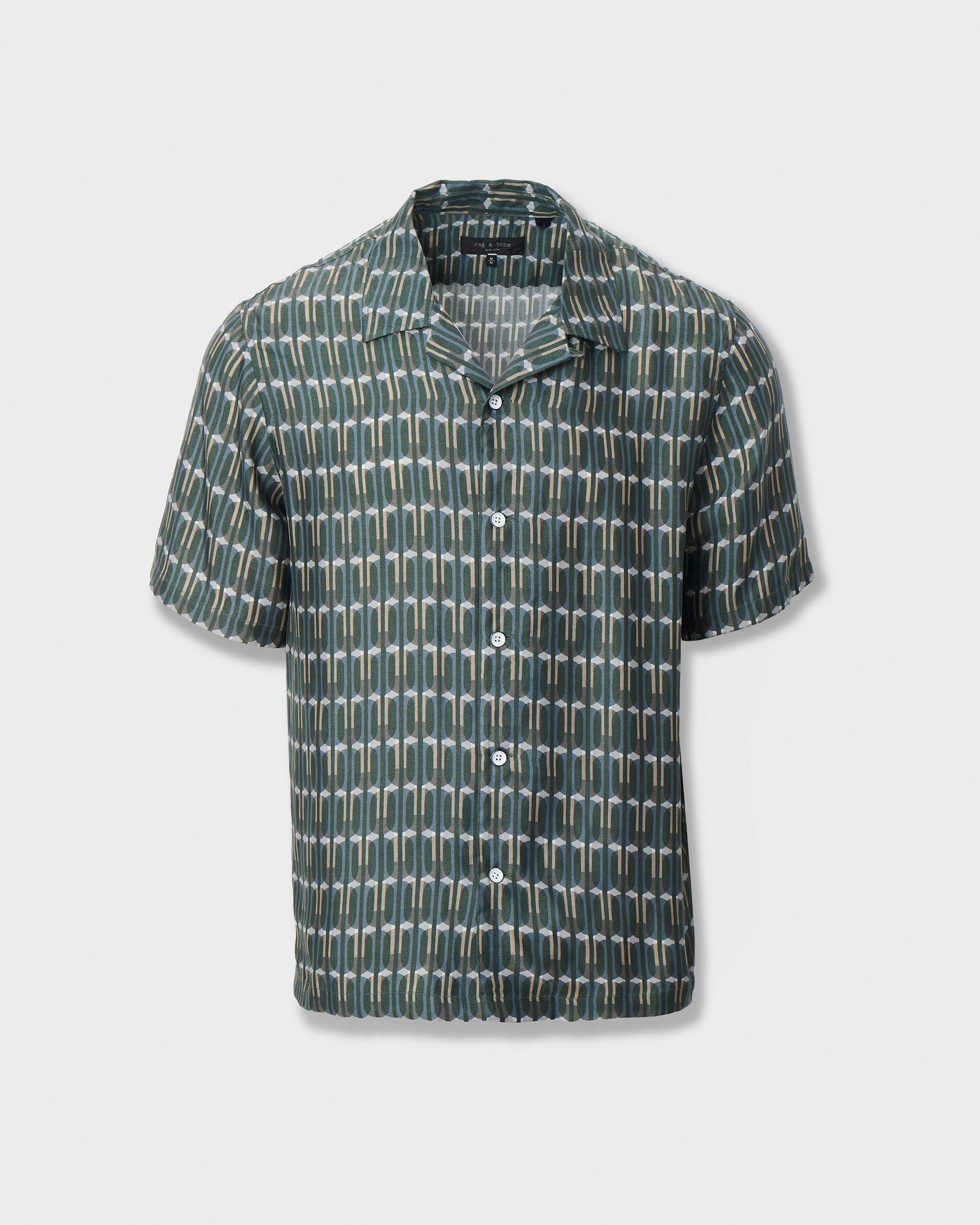 Avery Printed Shirt image number 1