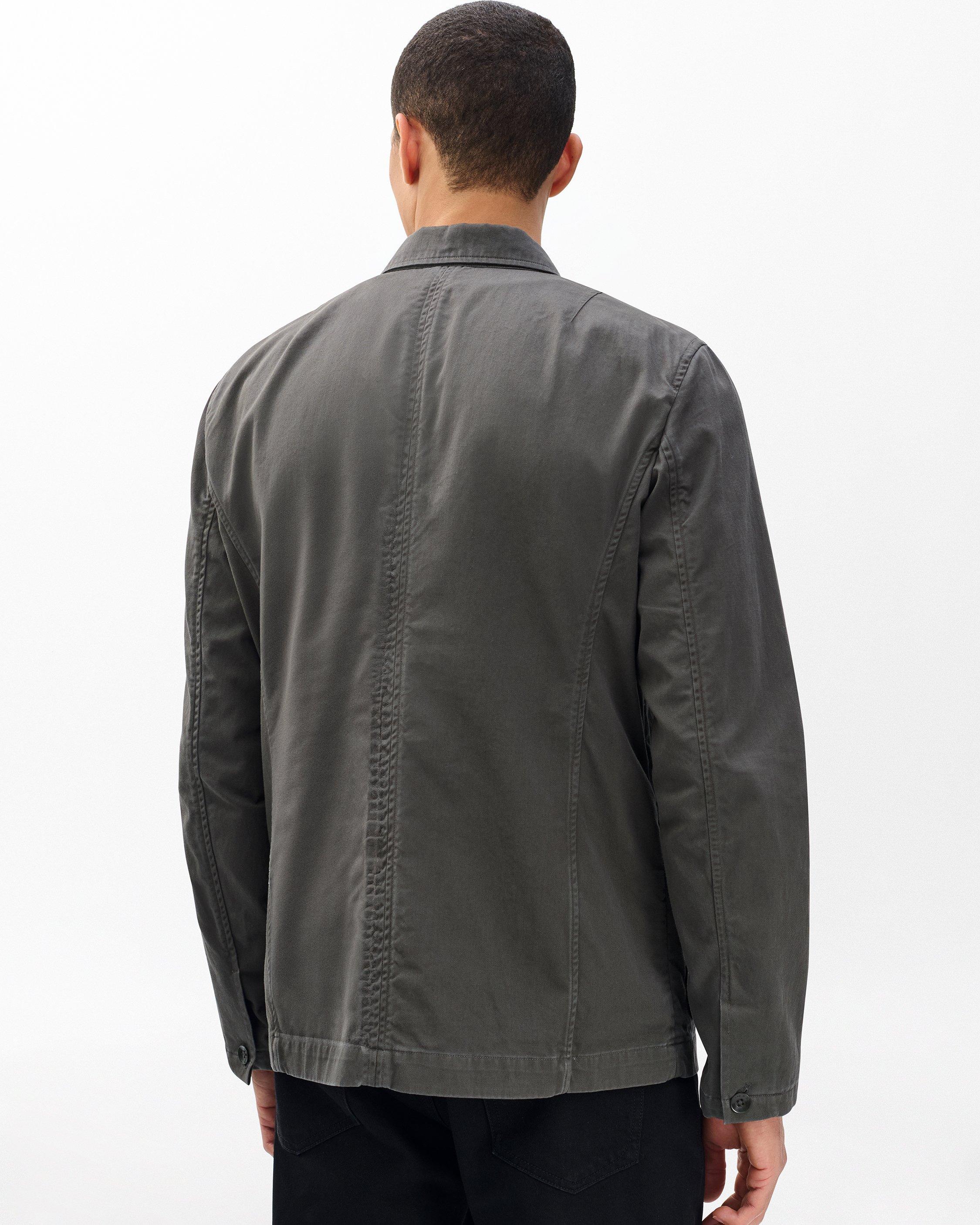 Evan Twill Chore Jacket image number 7