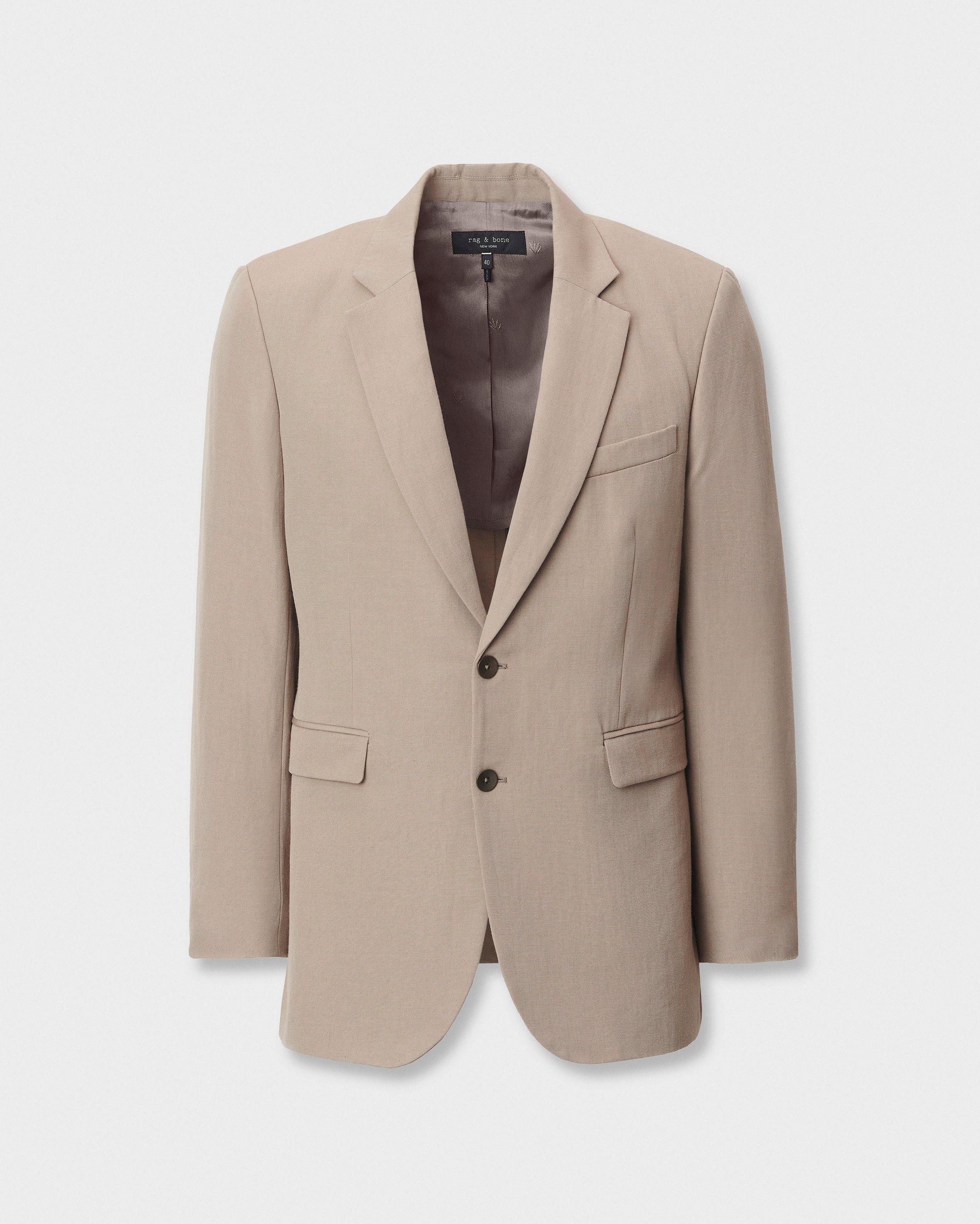 Butler Italian Wool-Blend Blazer image number 2