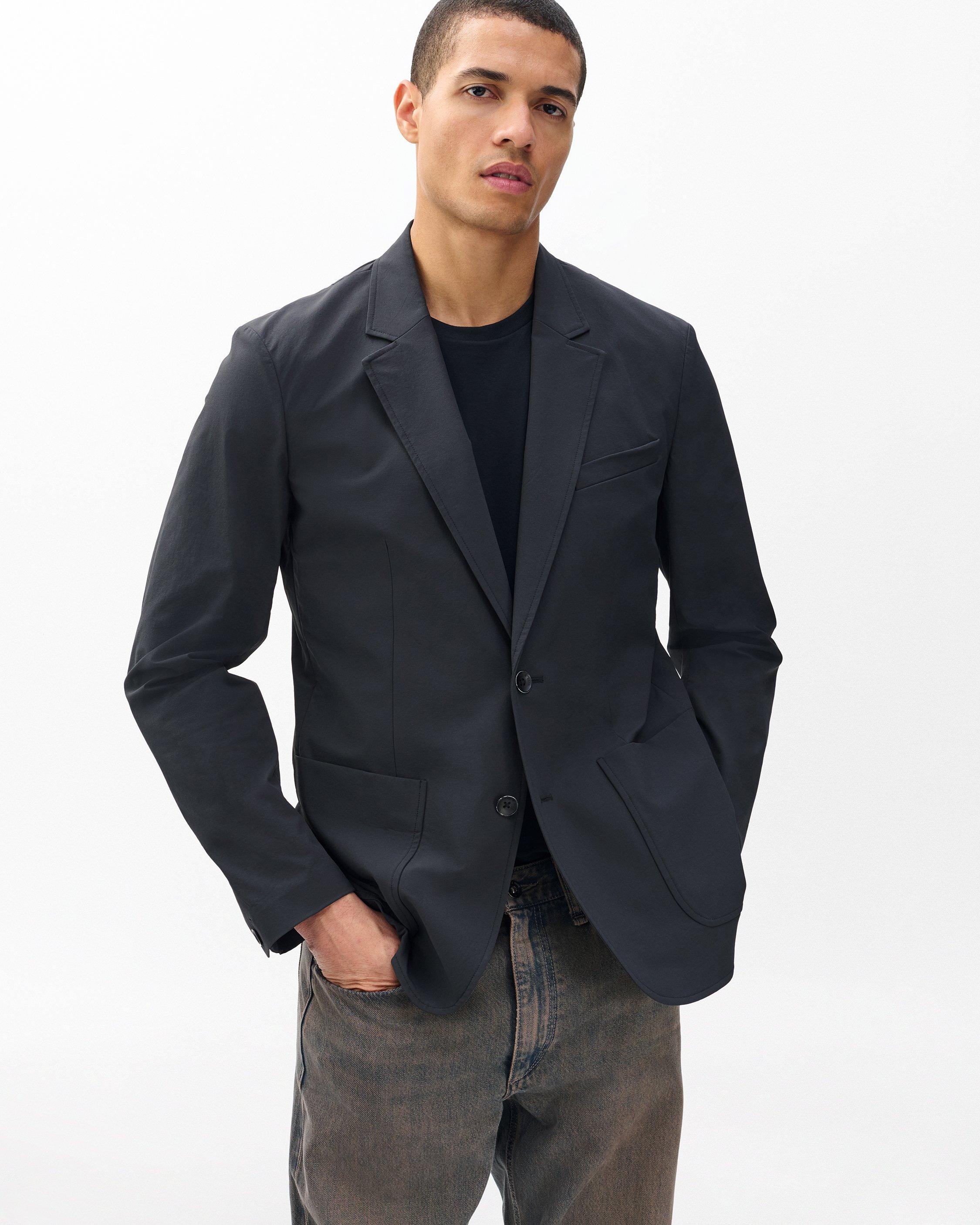 Butler Stretch Nylon Blazer image number 1