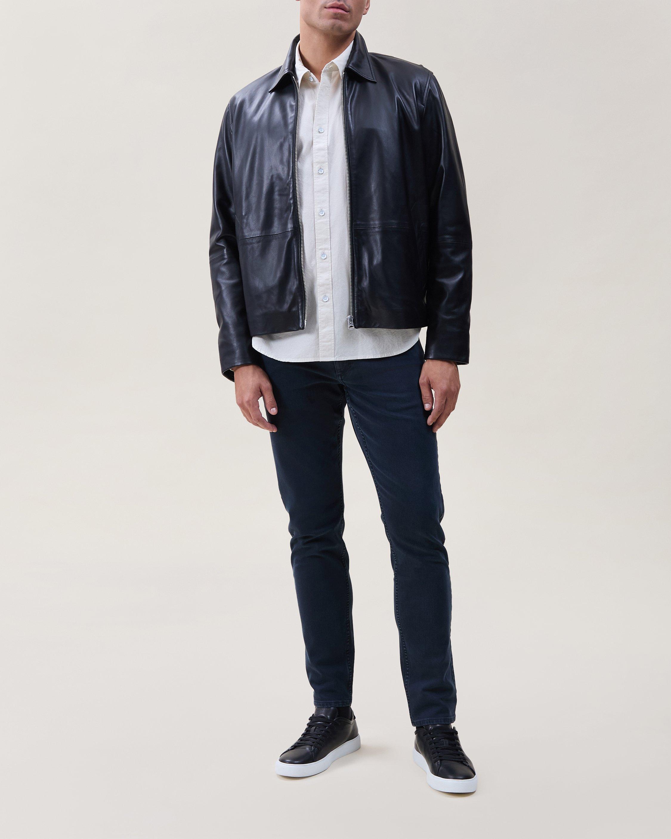 Buy Matias Leather Jacket for USD 350.00 | rag & bone