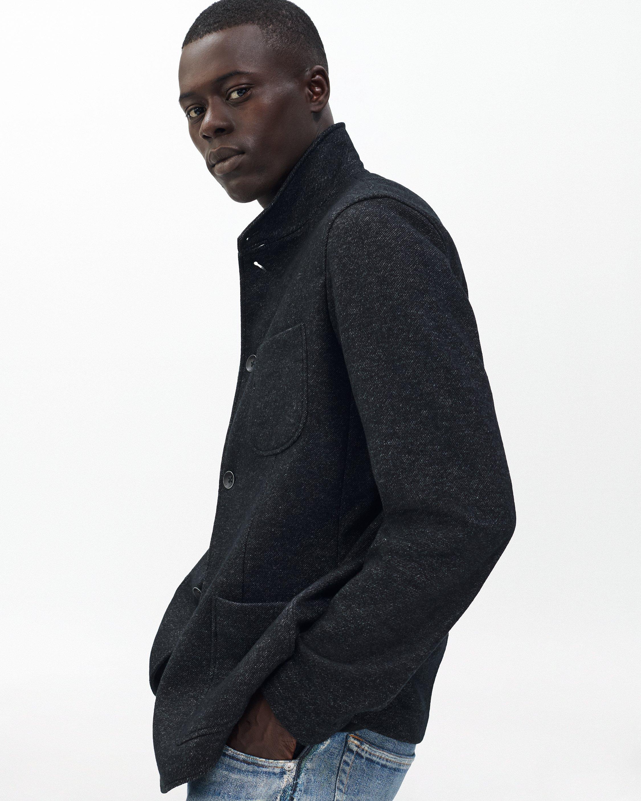 Prospect Knit Blazer image number 1