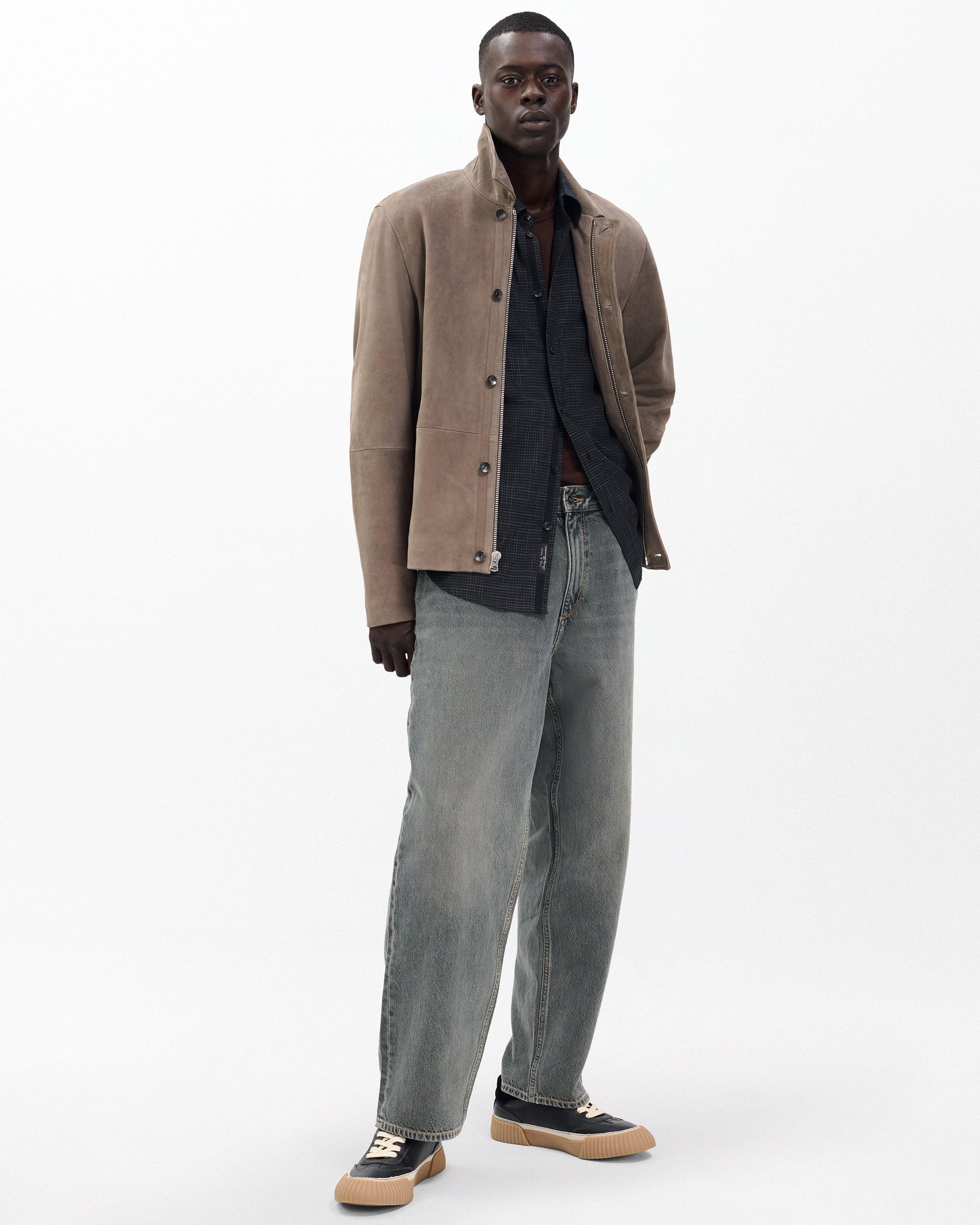 Dustin Suede Jacket image number 3