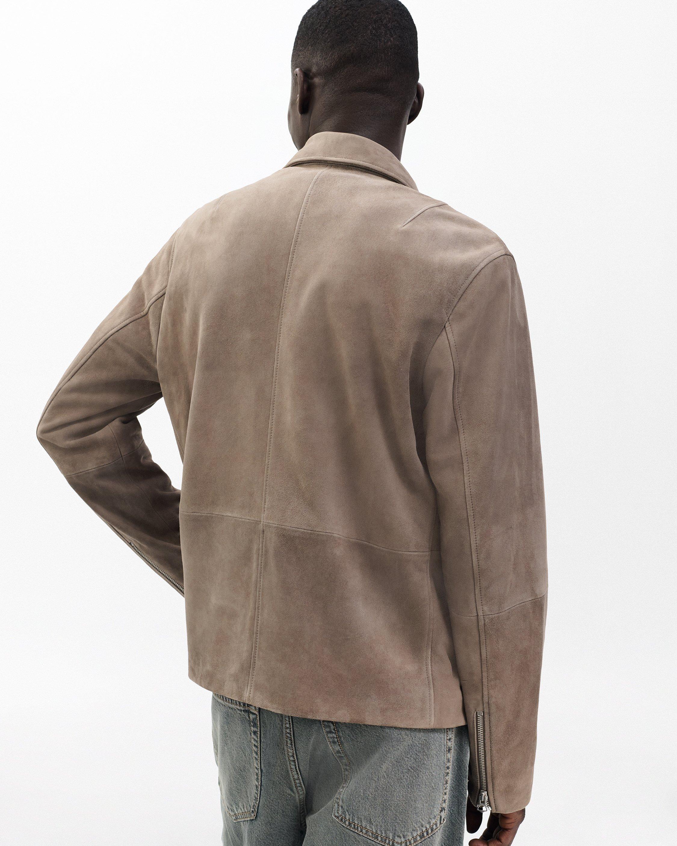 Dustin Suede Jacket image number 6