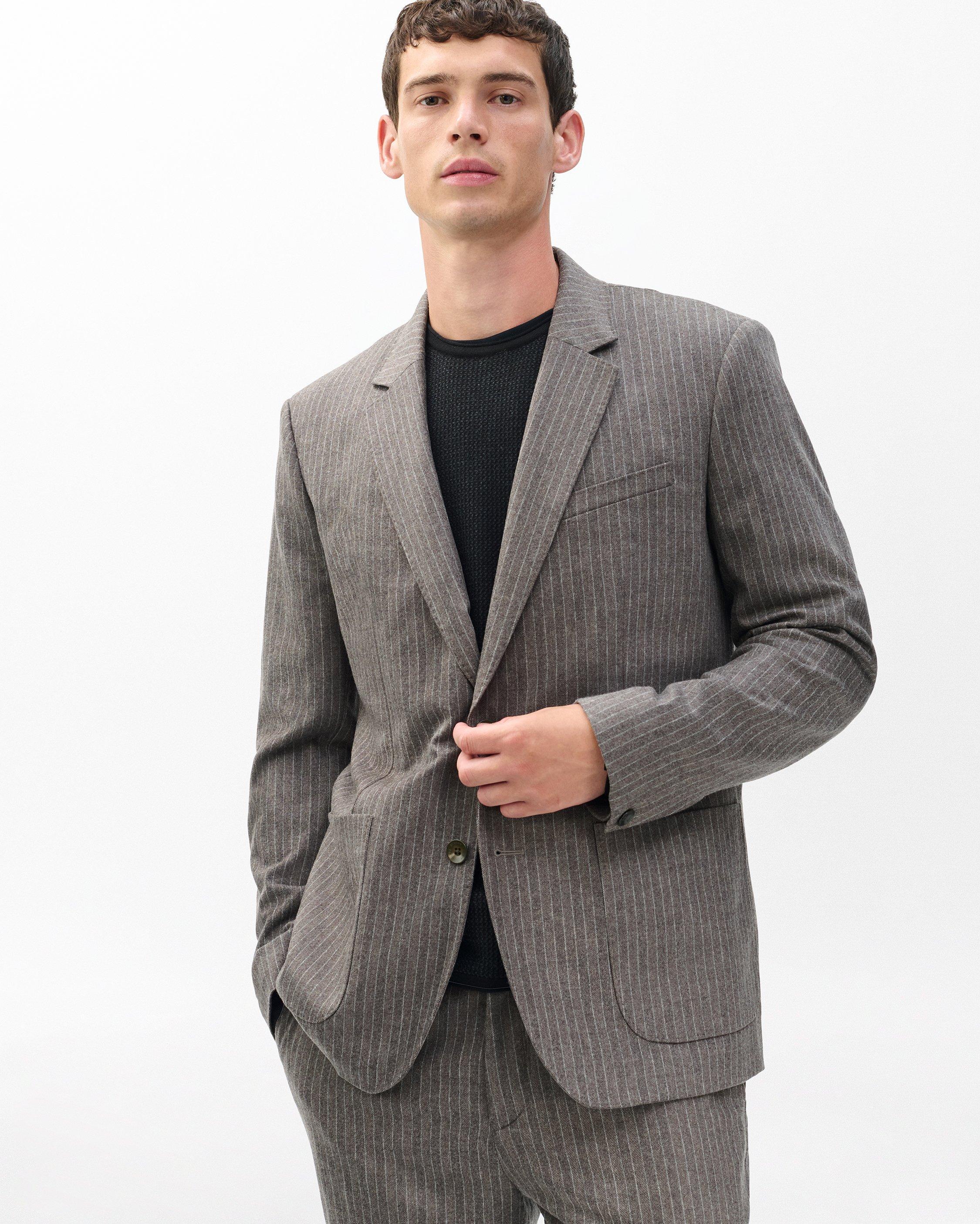 Butler Italian Flannel Blazer image number 1