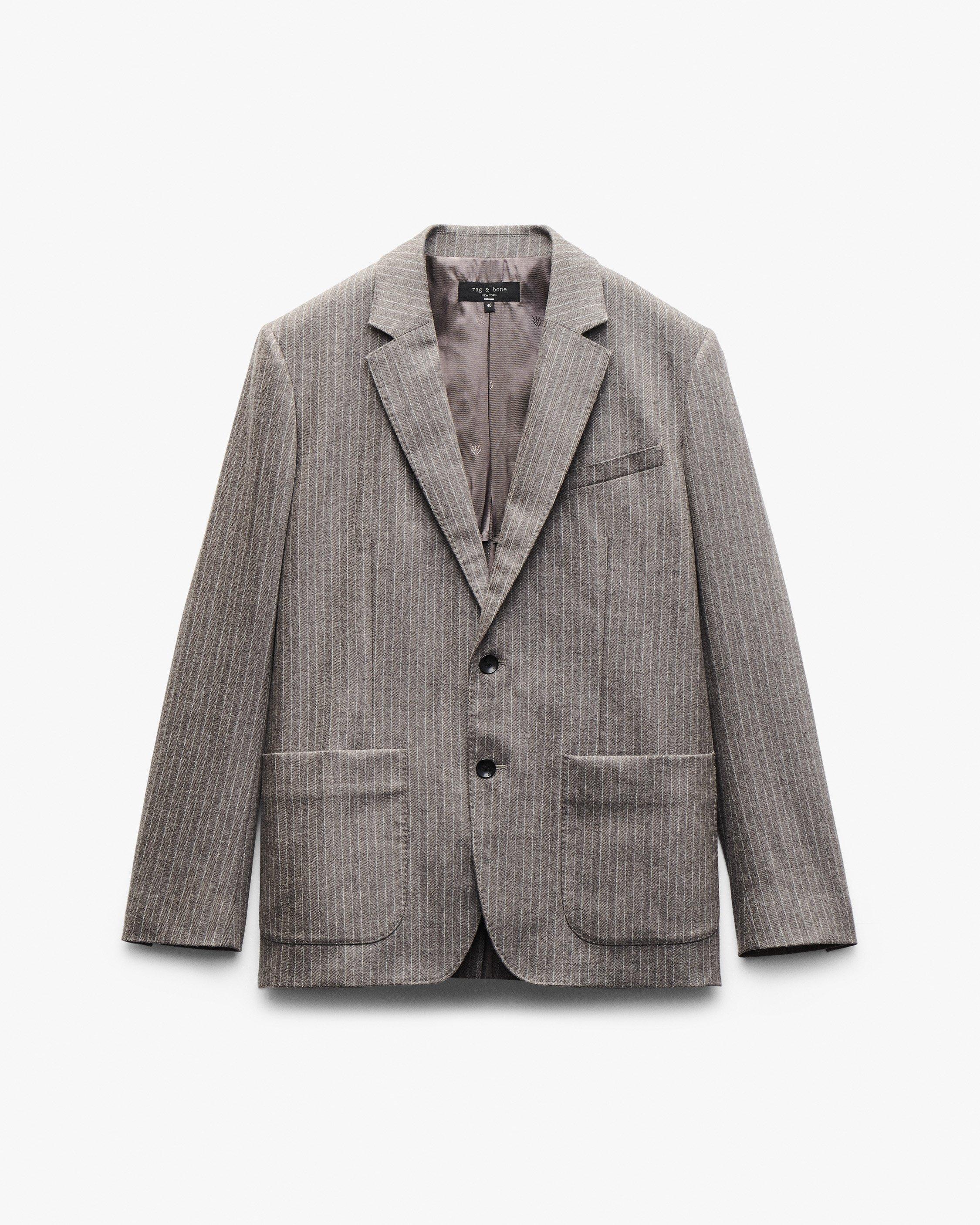 Butler Italian Flannel Blazer image number 2