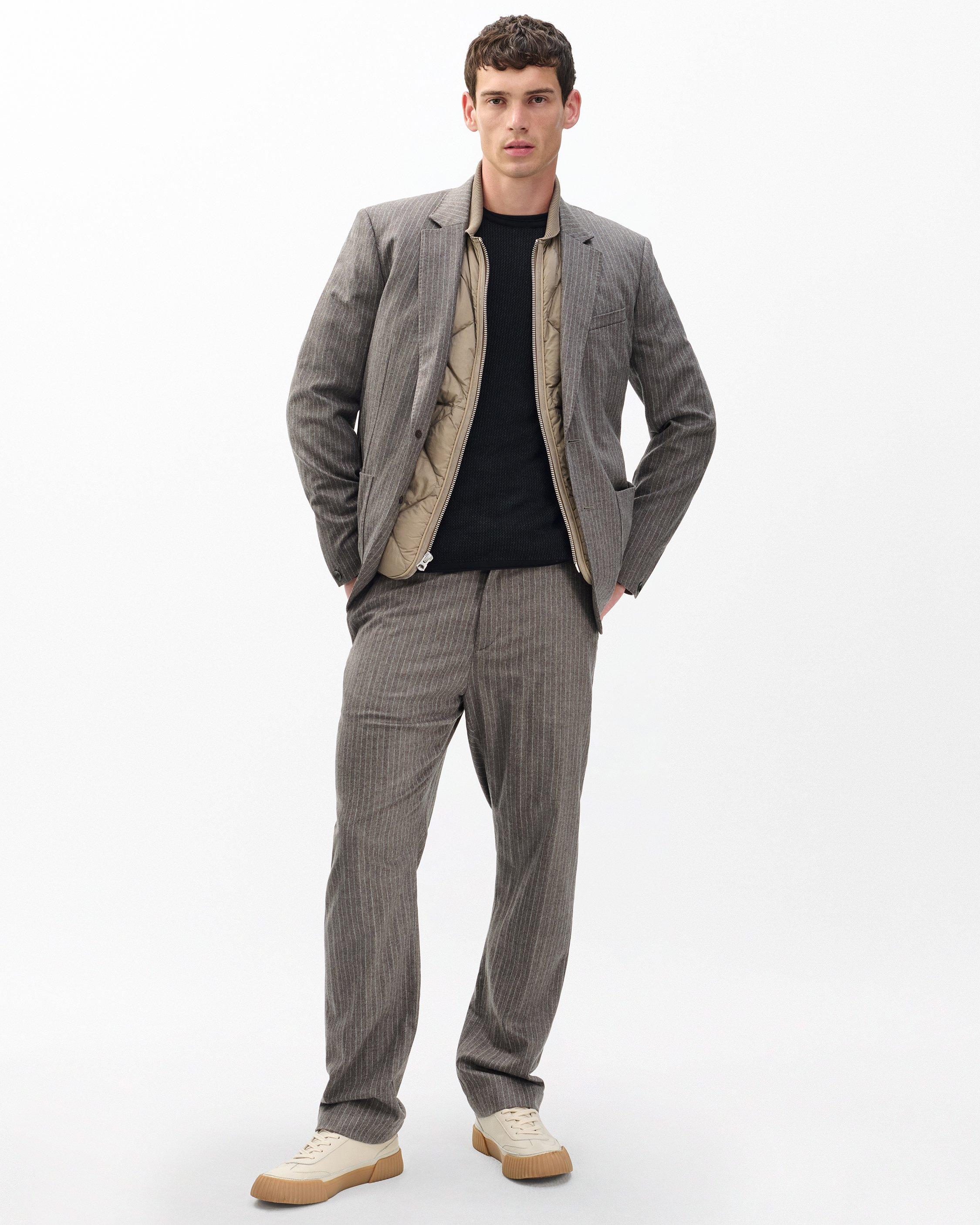Butler Italian Flannel Blazer image number 3