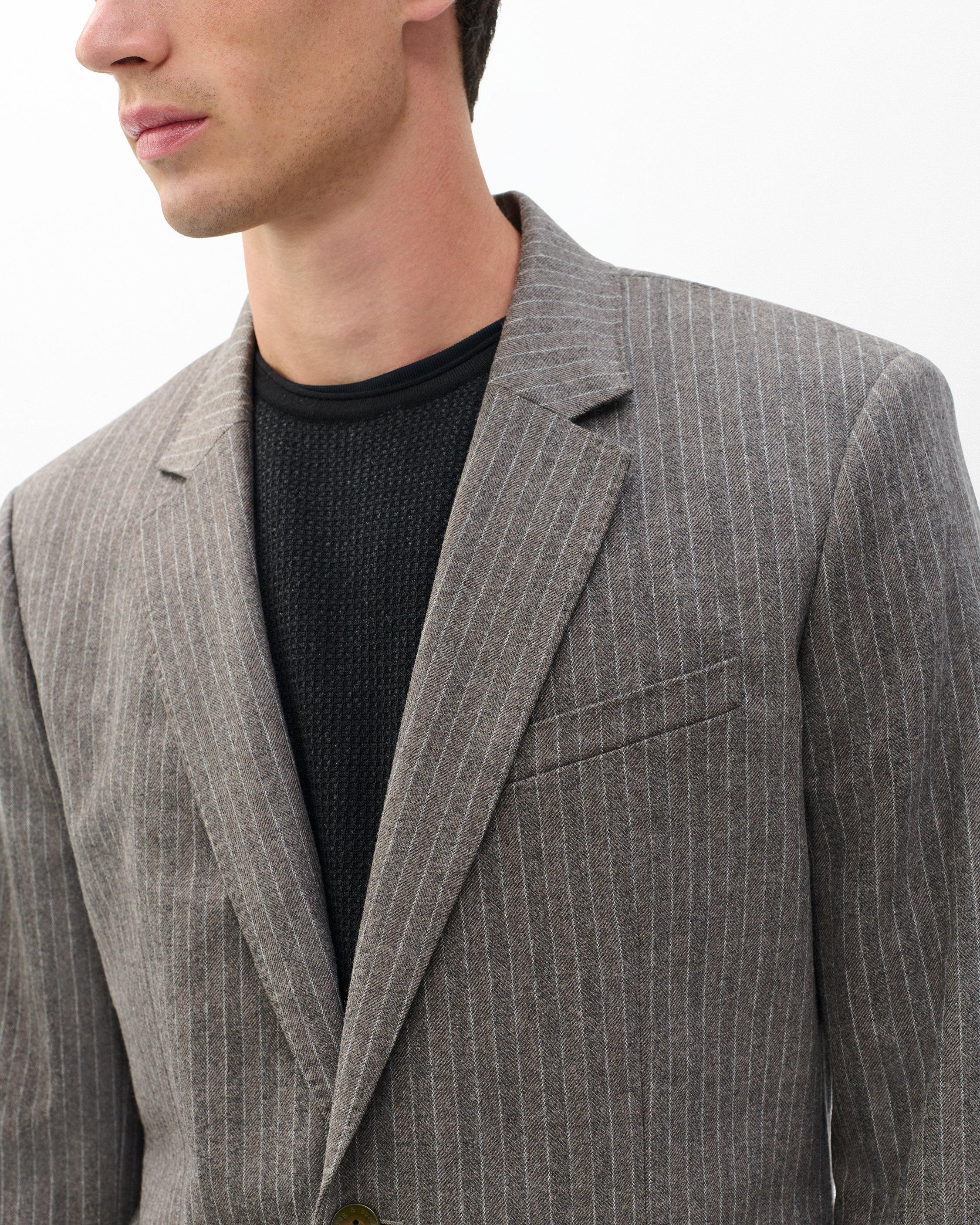 Butler Italian Flannel Blazer image number 4