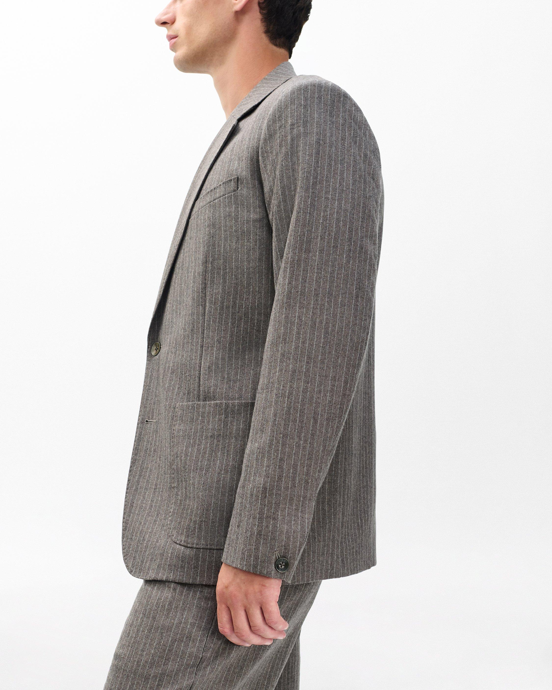 Butler Italian Flannel Blazer image number 5