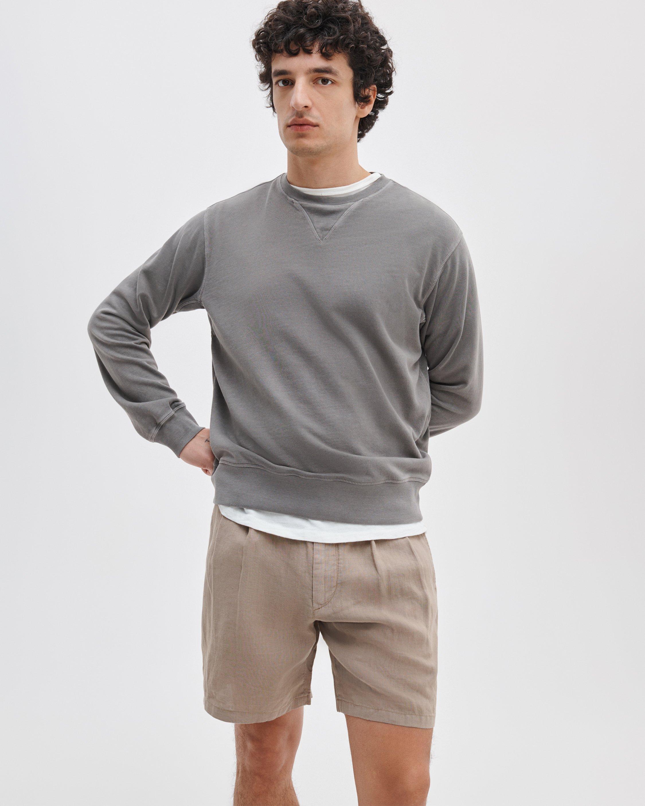 Jackson Linen Shorts image number 2