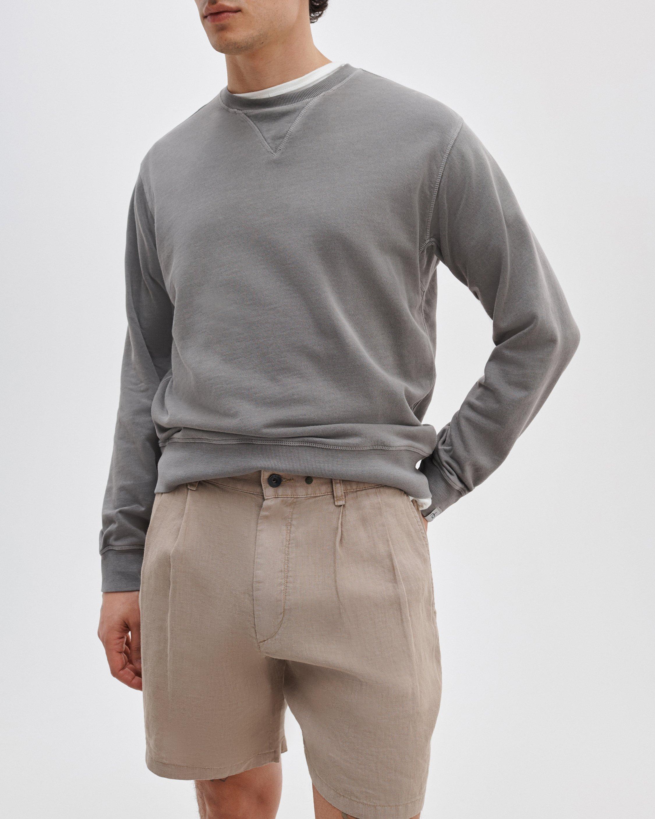 Jackson Linen Shorts image number 3