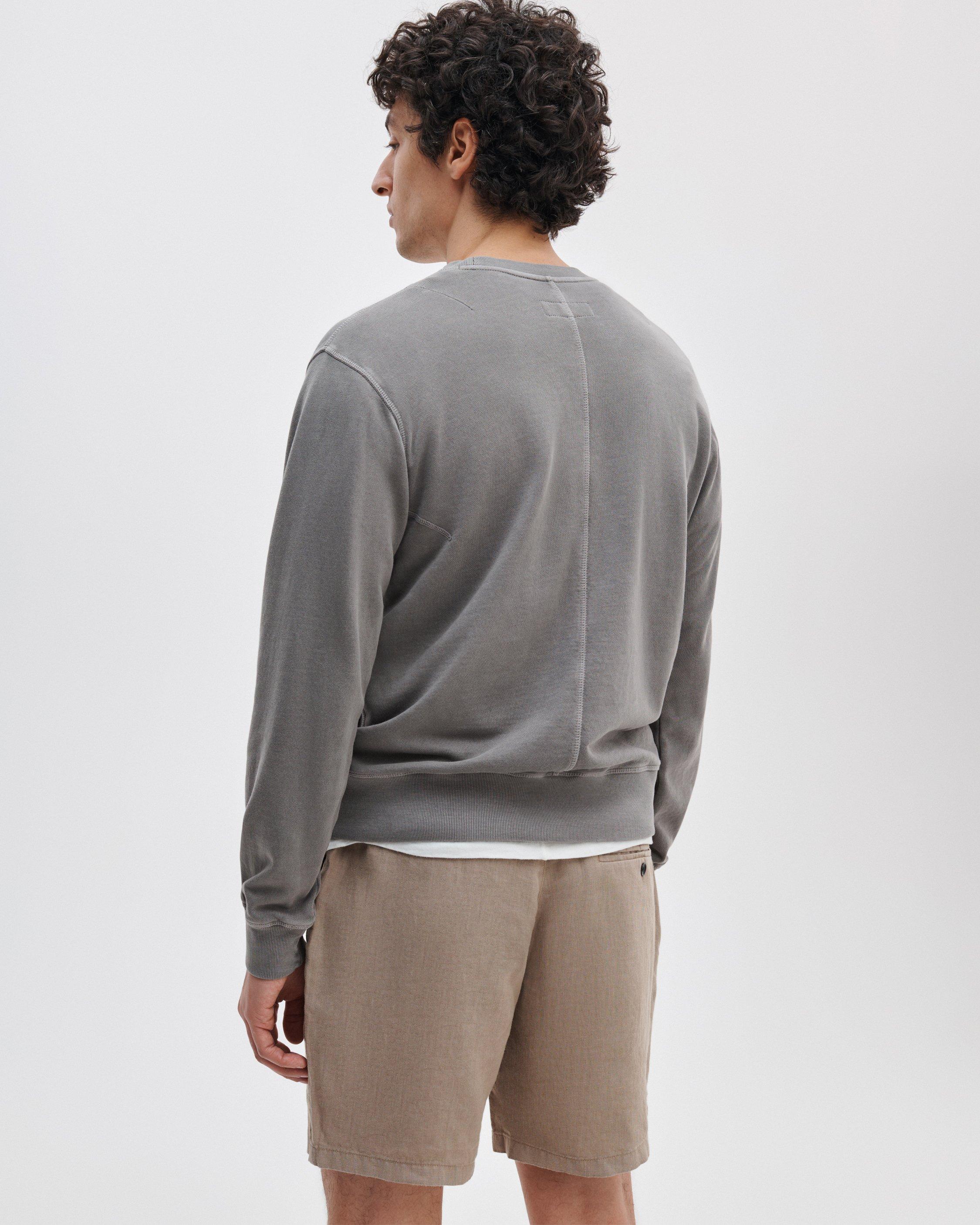Jackson Linen Shorts image number 5