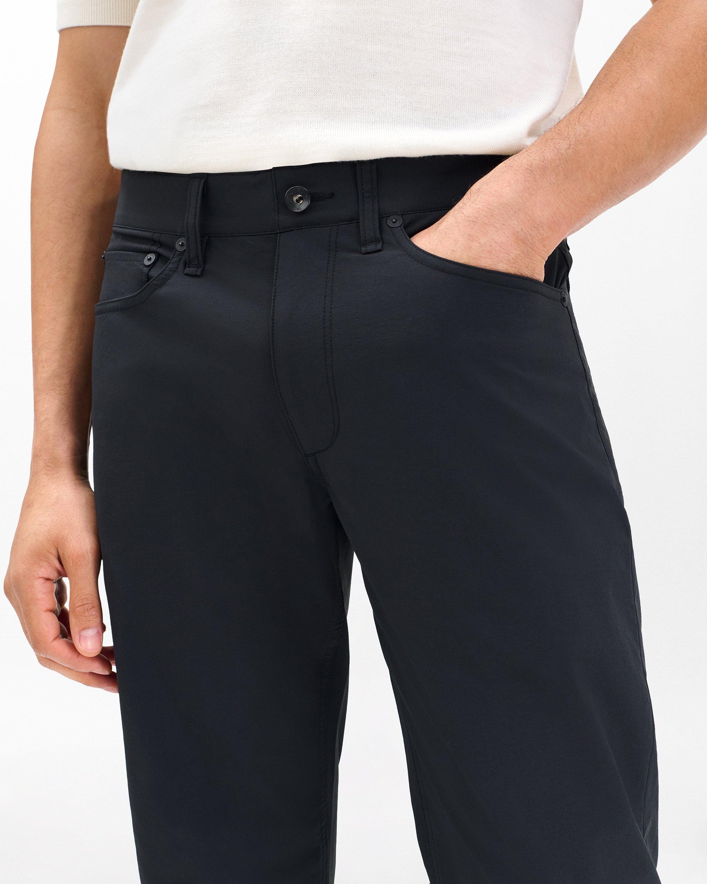 Fit 3 Nylon-Blend Pants - Black | rag & bone