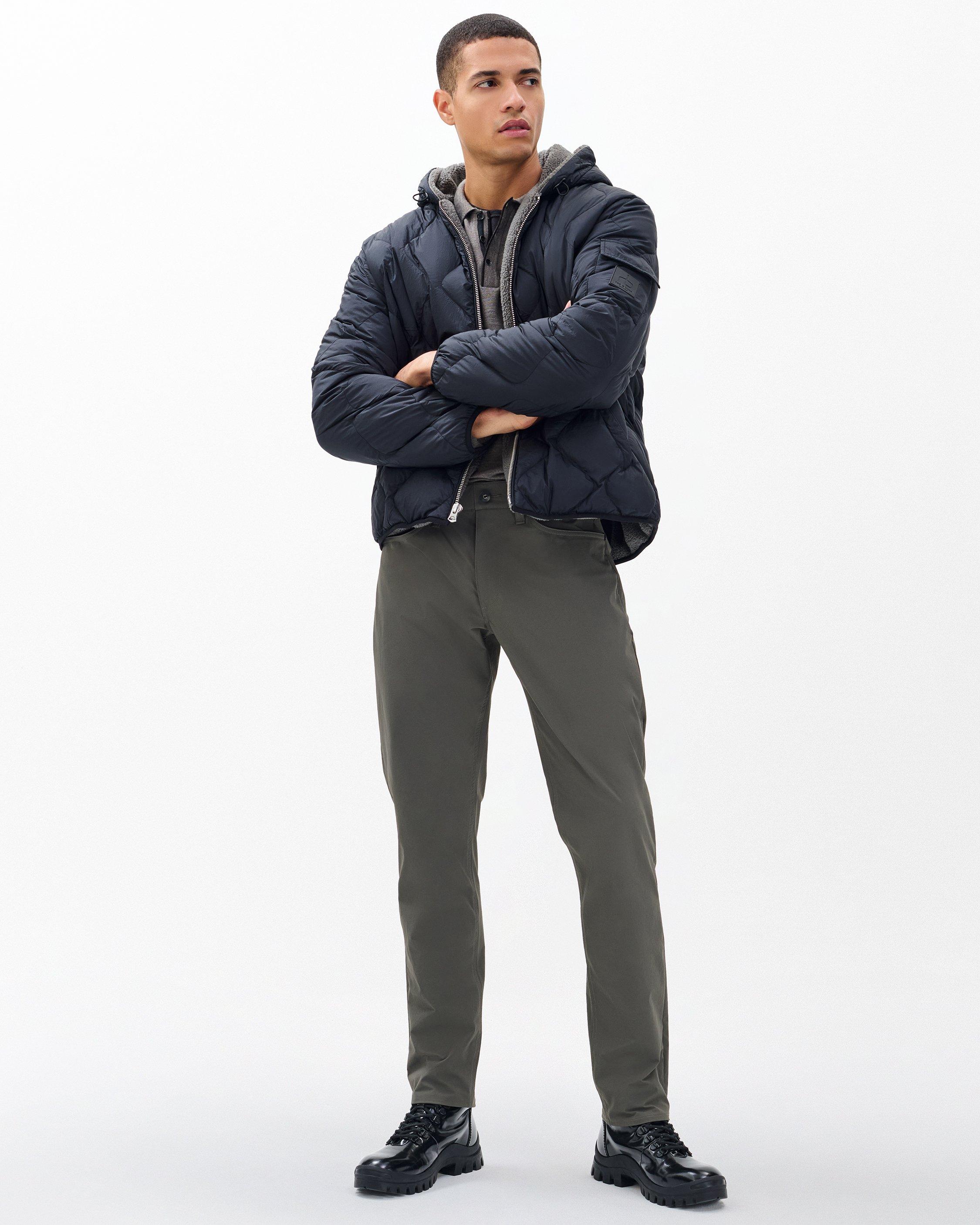 Fit 3 Nylon-Blend Pants image number 4