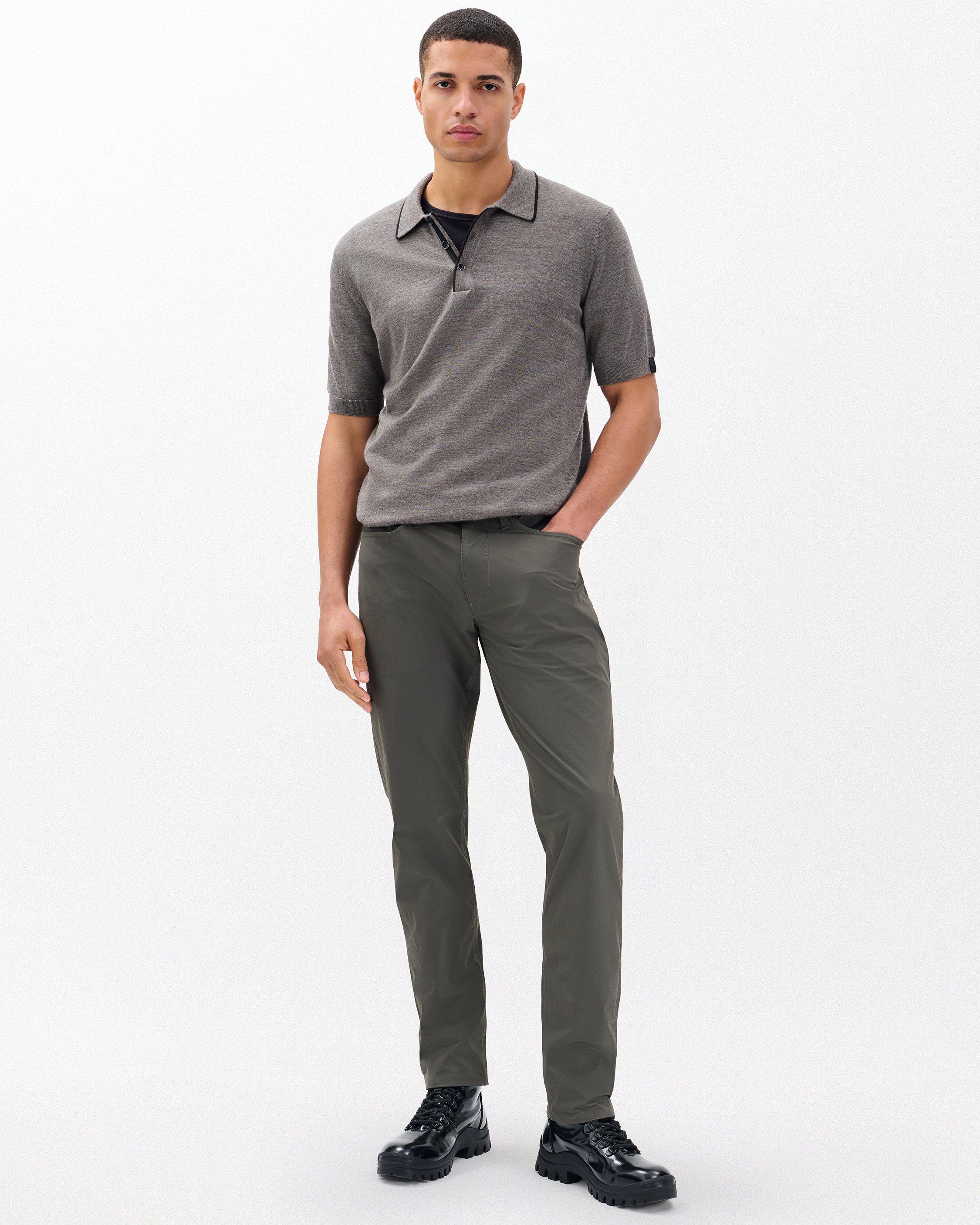 Fit 3 Nylon-Blend Pants image number 3