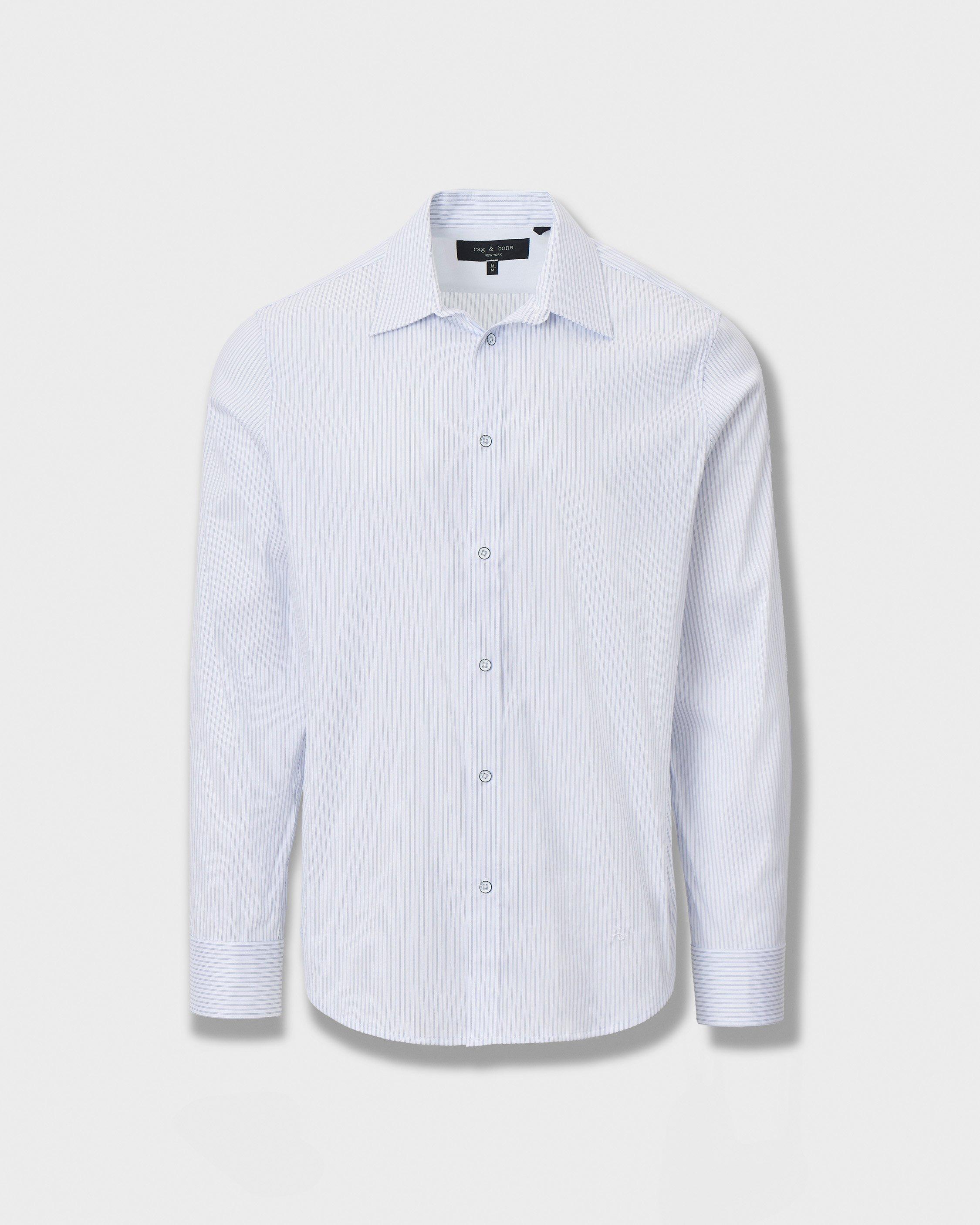 Patrick Stretch Poplin Shirt image number 1