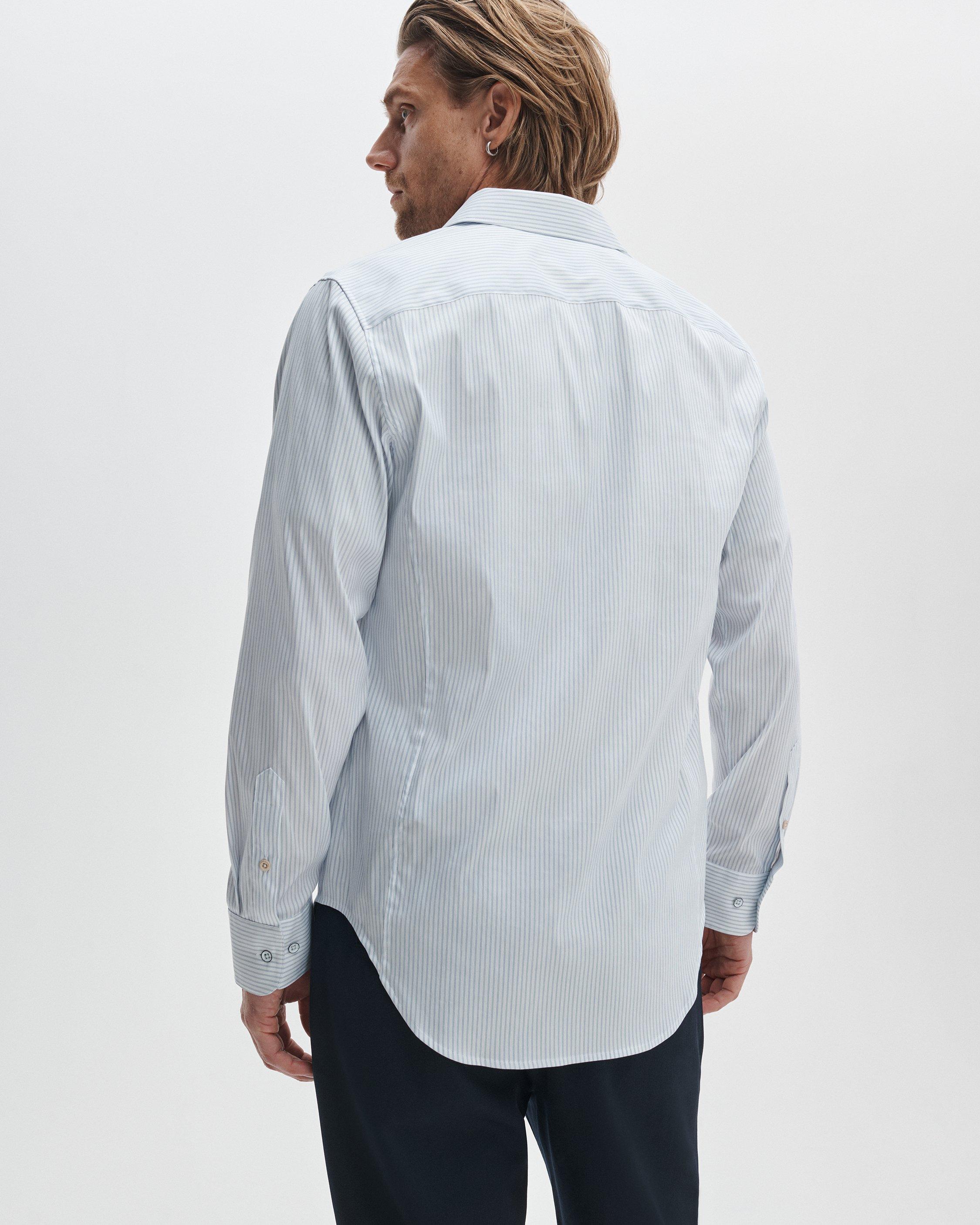 Patrick Stretch Poplin Shirt image number 5