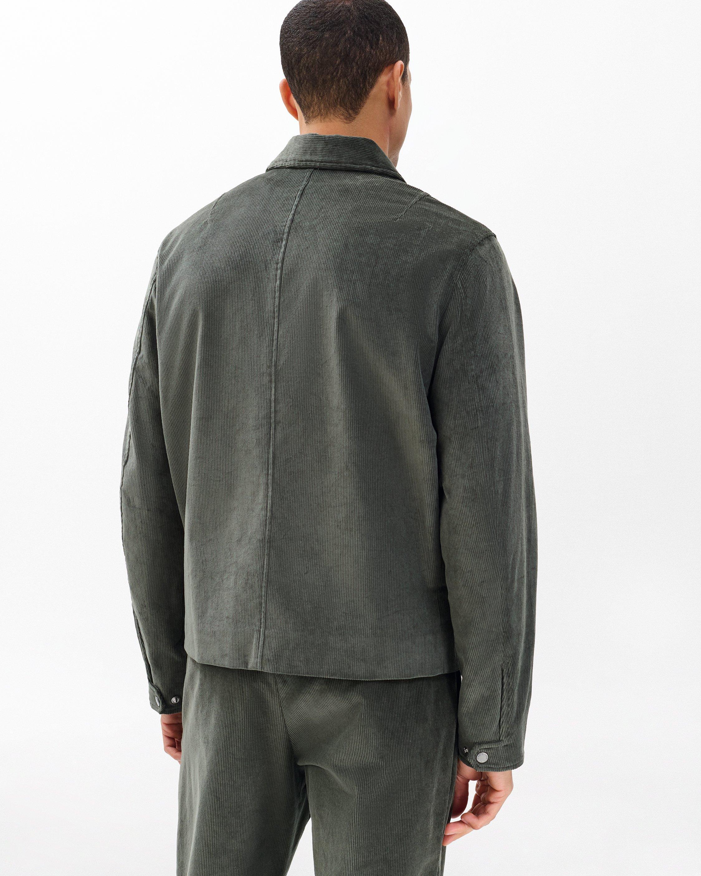 ジャケット・アウター StevenAlan CORDUROY REVER BALCOLLAR COAT ジャケット・アウター StevenAlan CORDUROY REVER BALCOLLAR