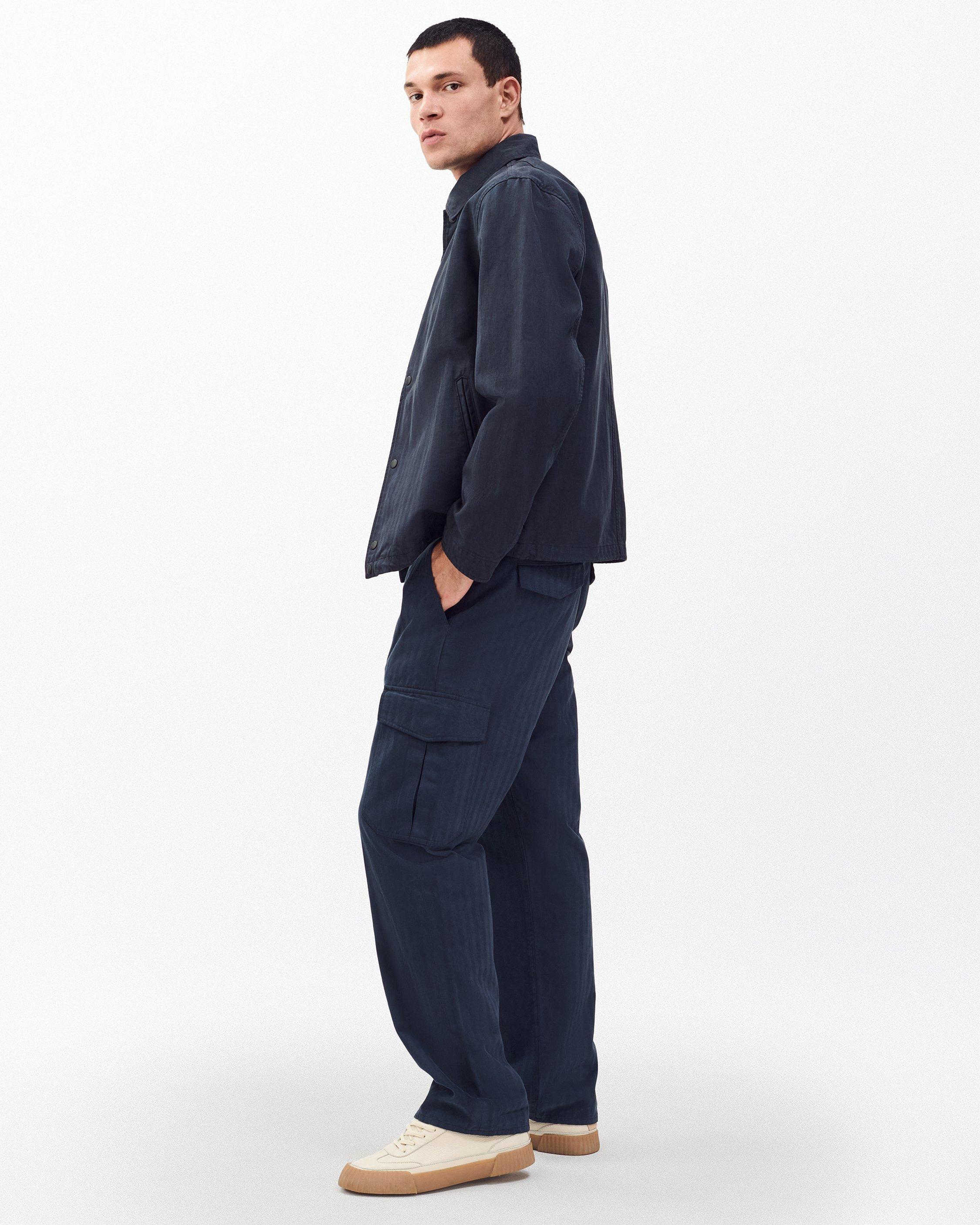 Fit 4 Straight Cargo Pants image number 2