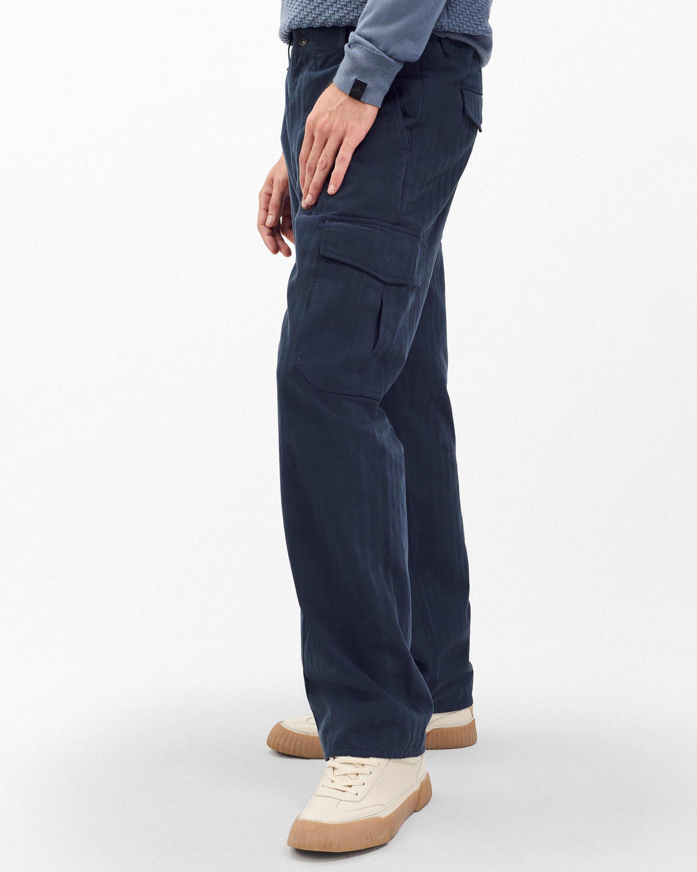 Fit 4 Straight Cargo Pants image number 1