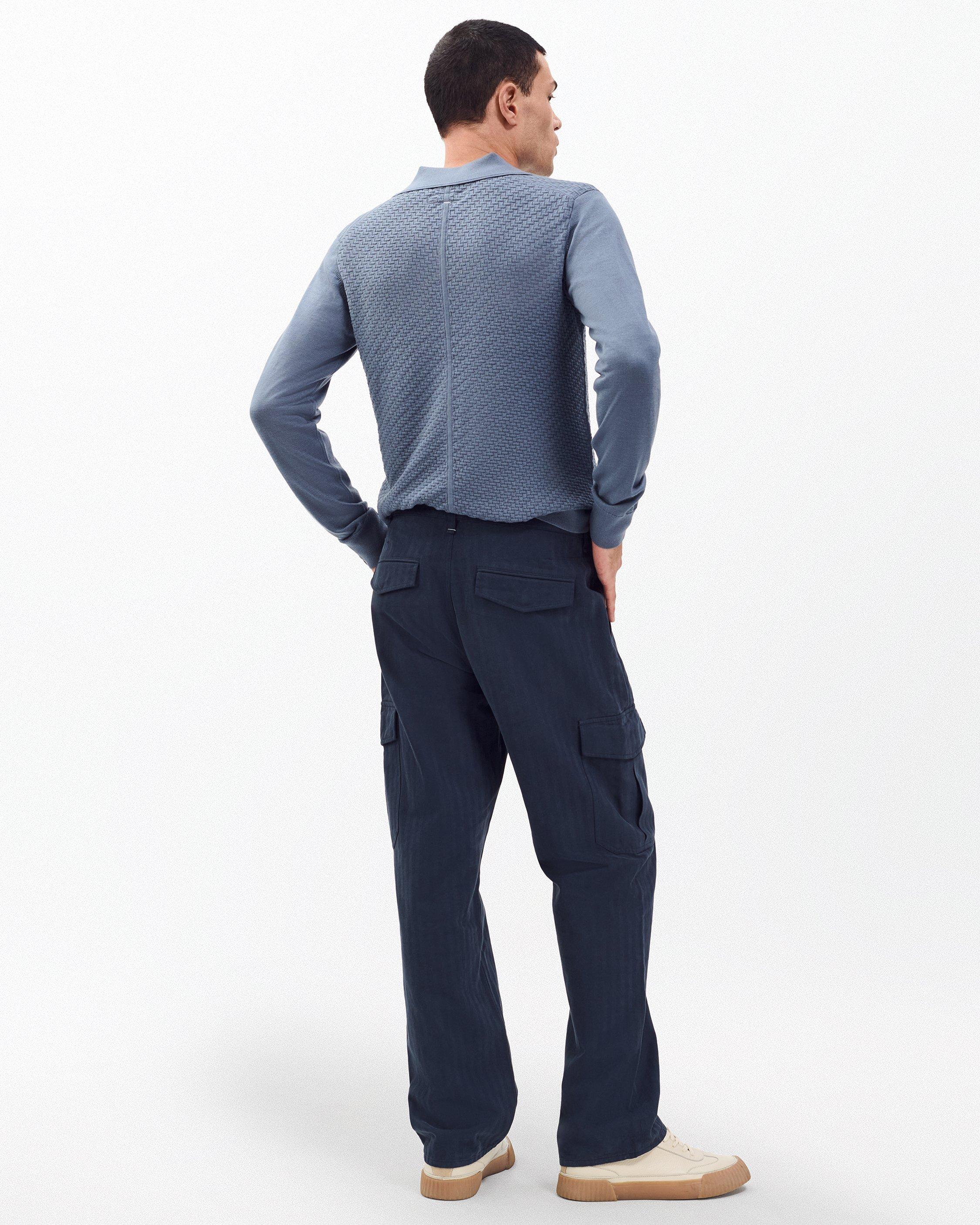 Fit 4 Straight Cargo Pants image number 5