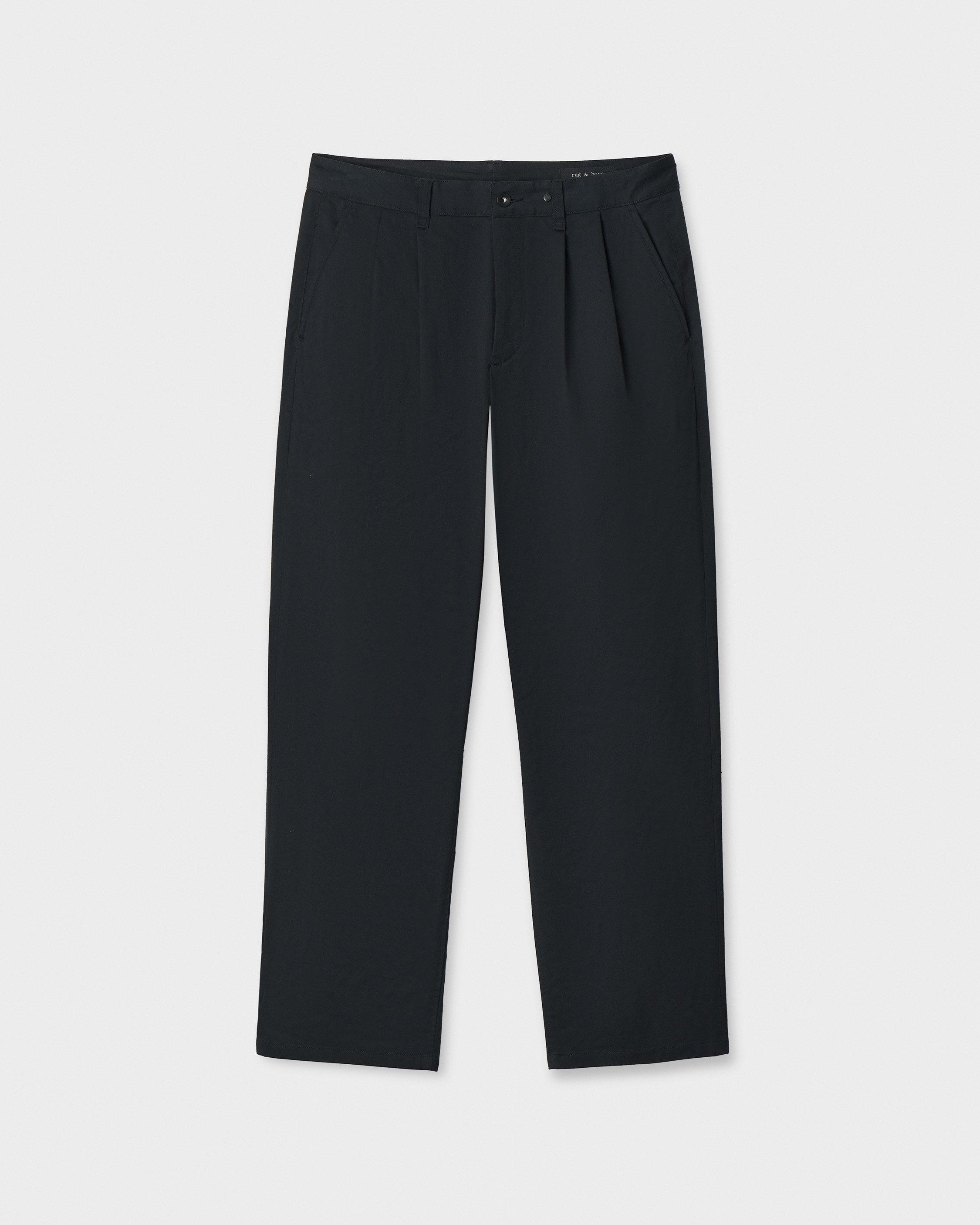 rb Baggy Twill Pleated Chino image number 1