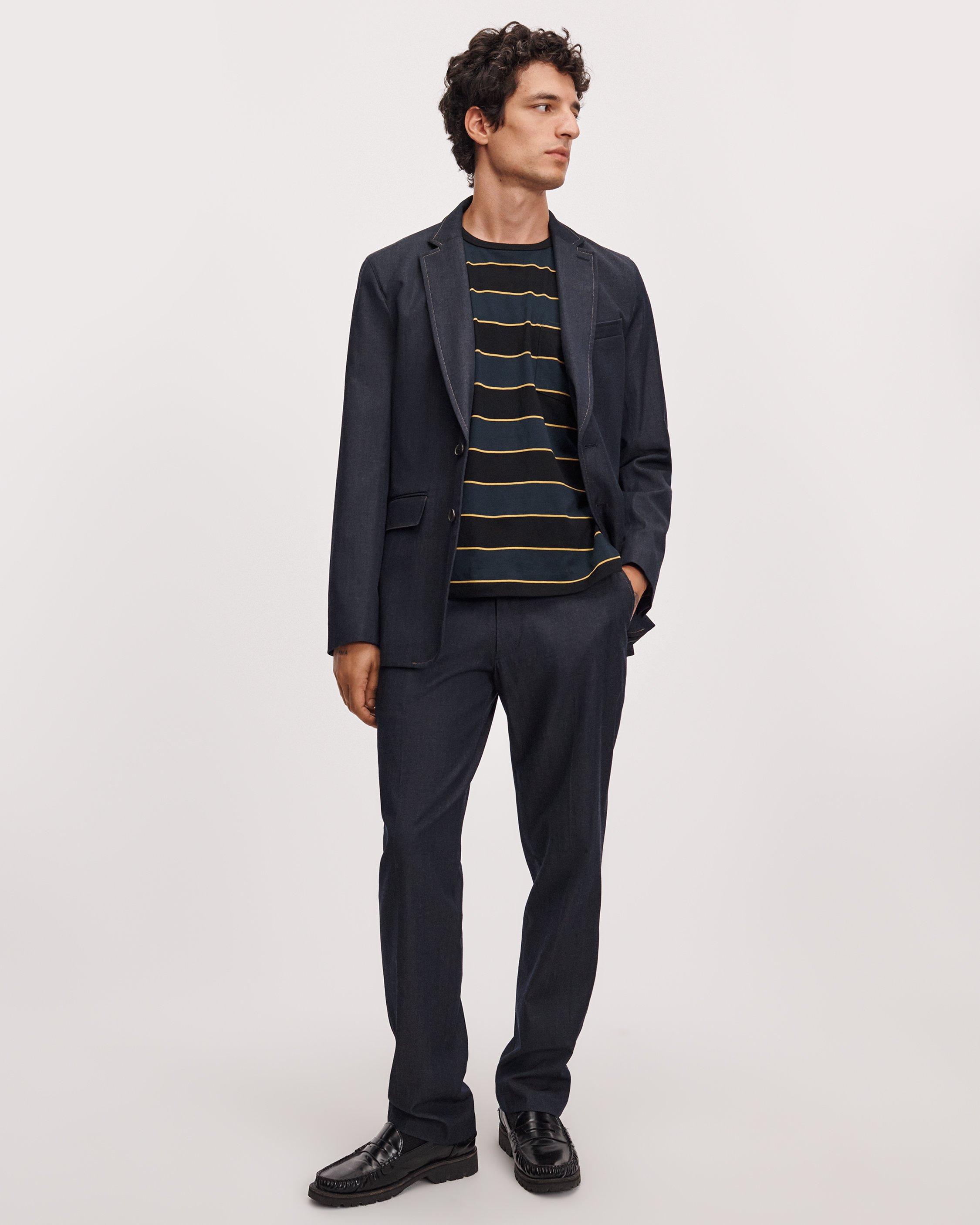 Ashcroft Twill Trouser image number 2