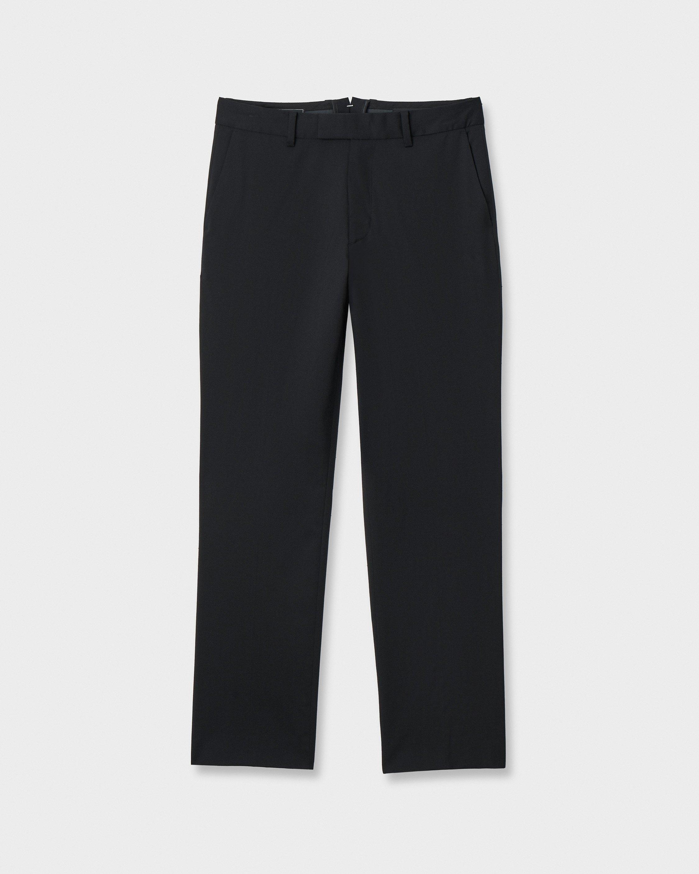 Ashcroft Wool Tuxedo Trouser